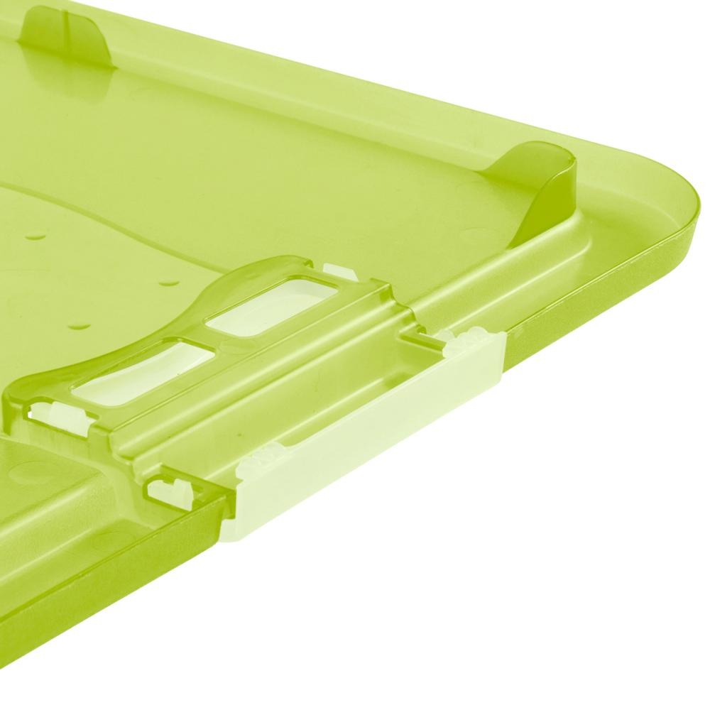 keeeper Organiseur »cornelia« Aufbewahrungsbox, 12 L, mit Deckel, Schiebeverschluss