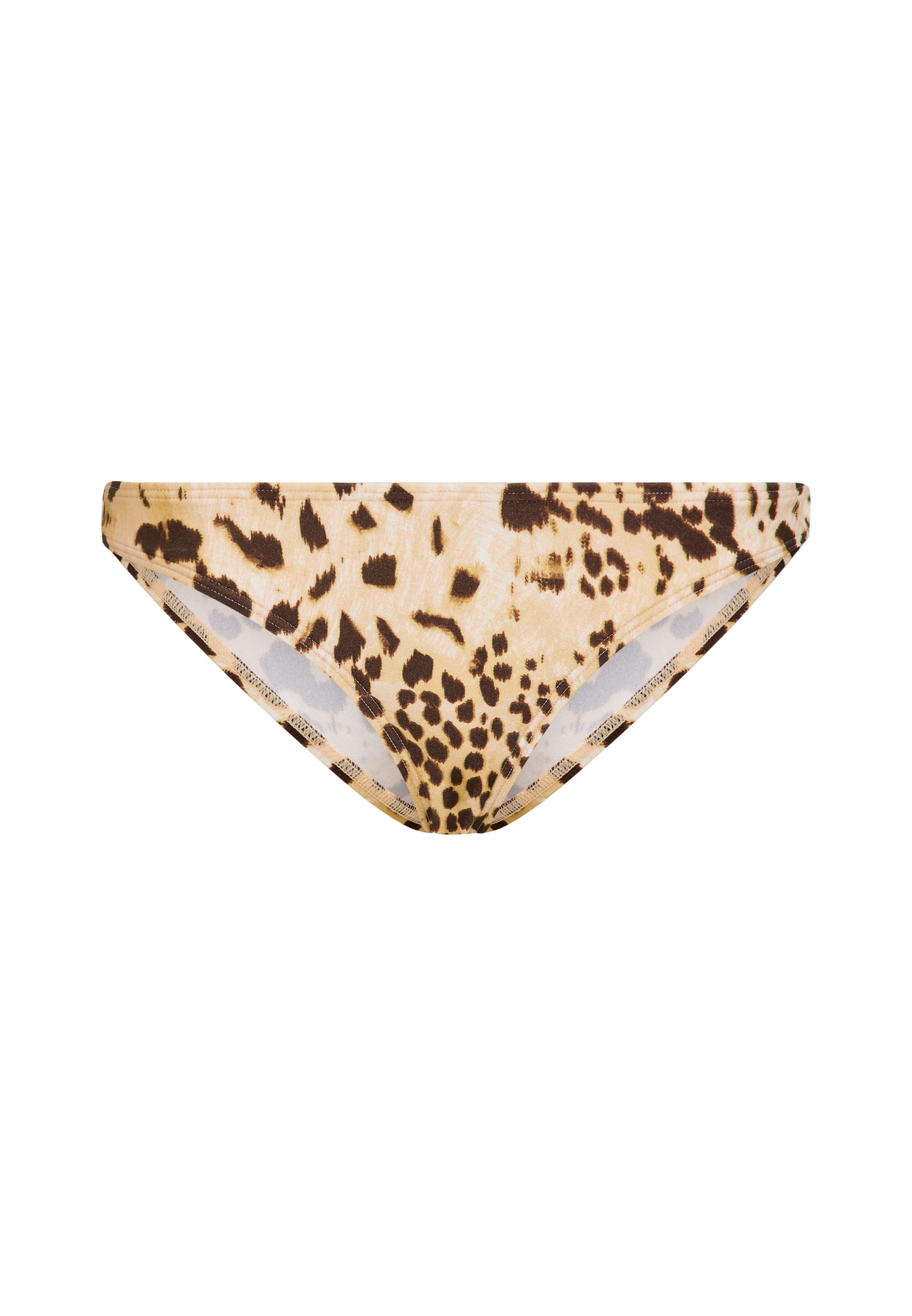 LSCN by LASCANA Bikini-Hose »Jojo« mit modernem Animalprint