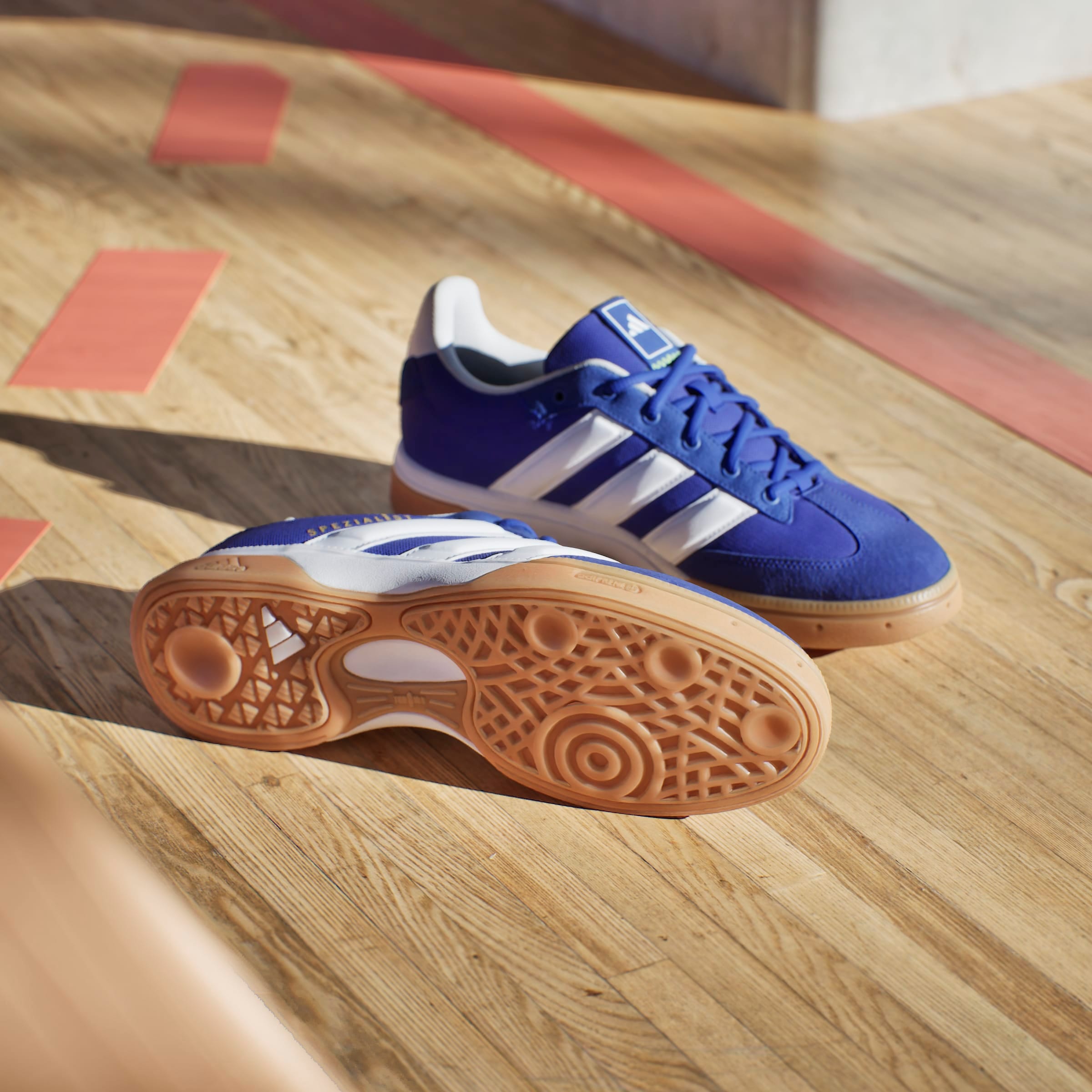 adidas Performance Hallenschuh »SPEZIALIST INDOOR«  geeignet für jeden Hallensport