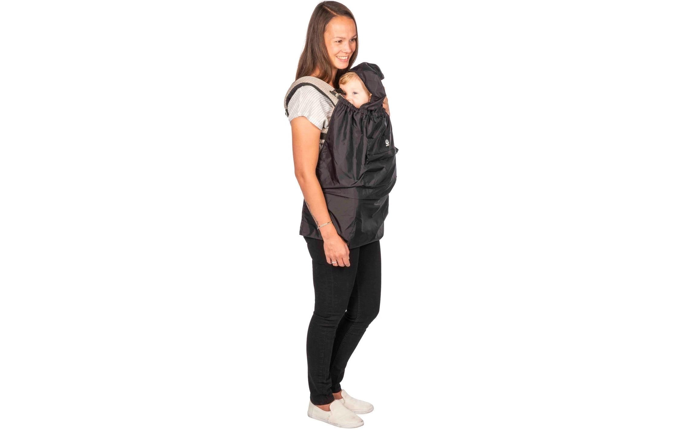 Dooky Porte-bébé »Regenschutz« bis 15 kilos