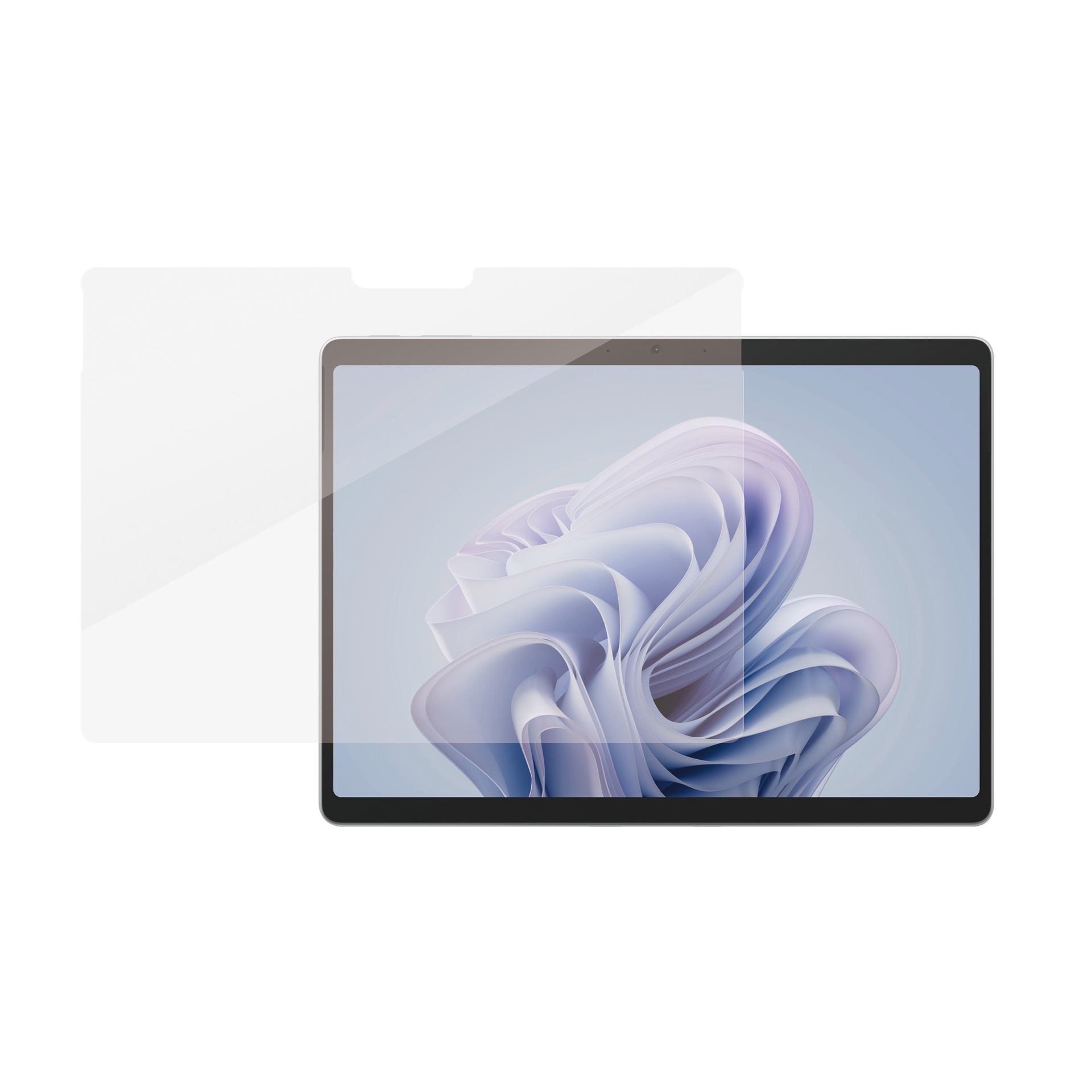 CARE by PanzerGlass Displayschutzfolie »Screen Protector« für Microsoft Surface Pro X;Microsoft Surface Pro 8/9/10/11 Displayschutz, Schutzfolie, Blickschutz, kratz- & stossfest