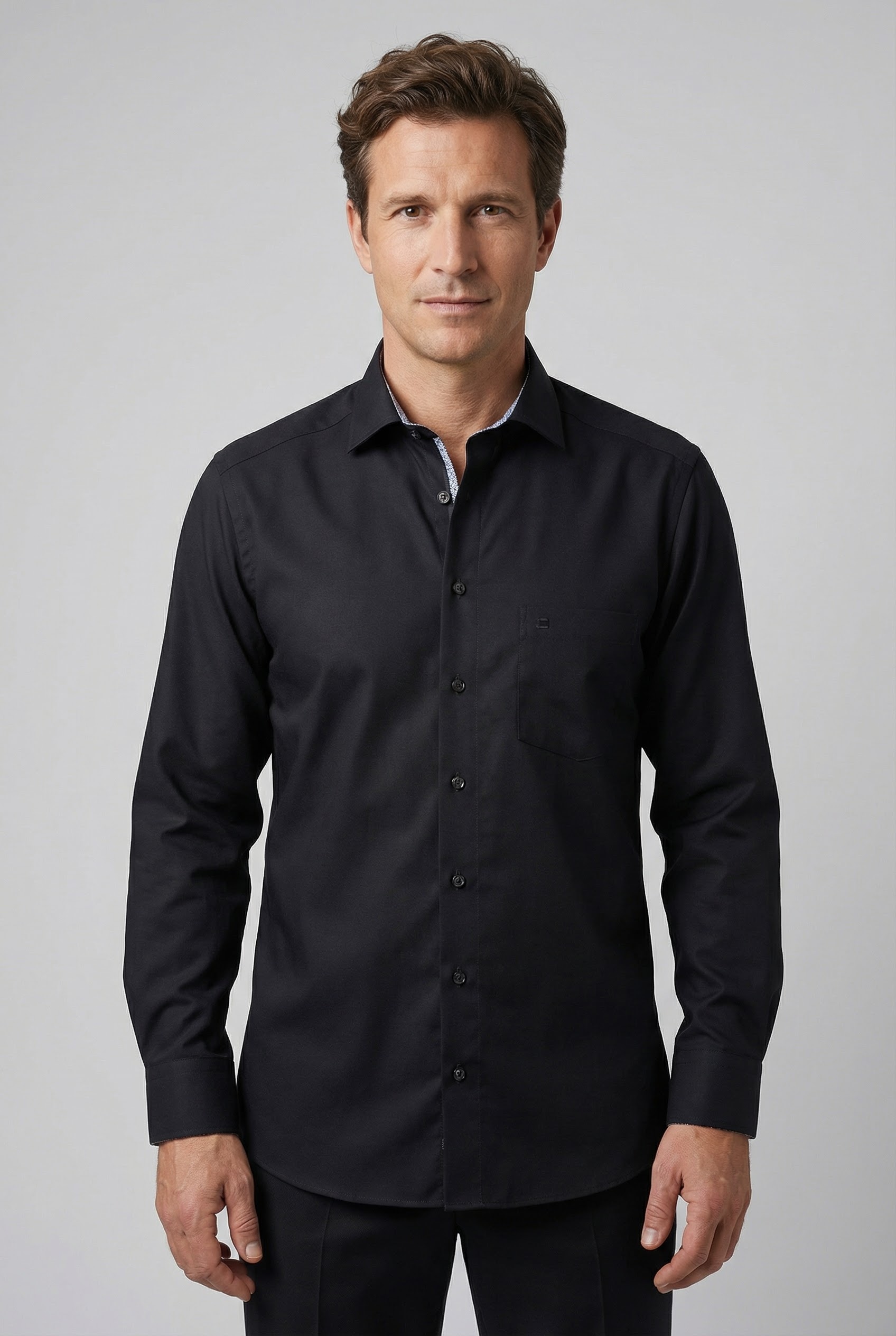 OLYMP Chemise d'affaires »Luxor modern fit« mit extra langen Ärmeln