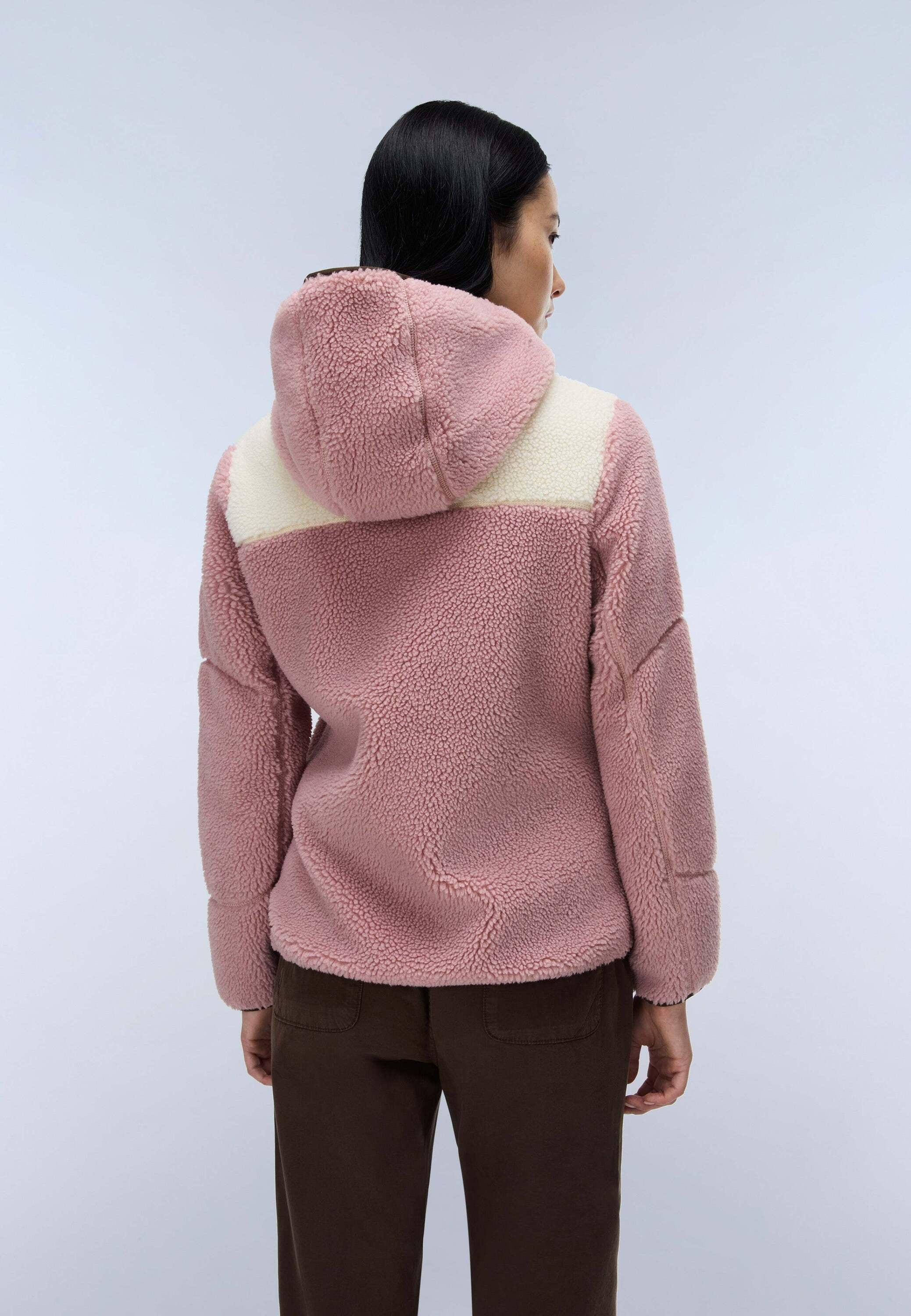 Napapijri Veste polaire »Napapijri Fleecejacke YUPIK OG H W 1«