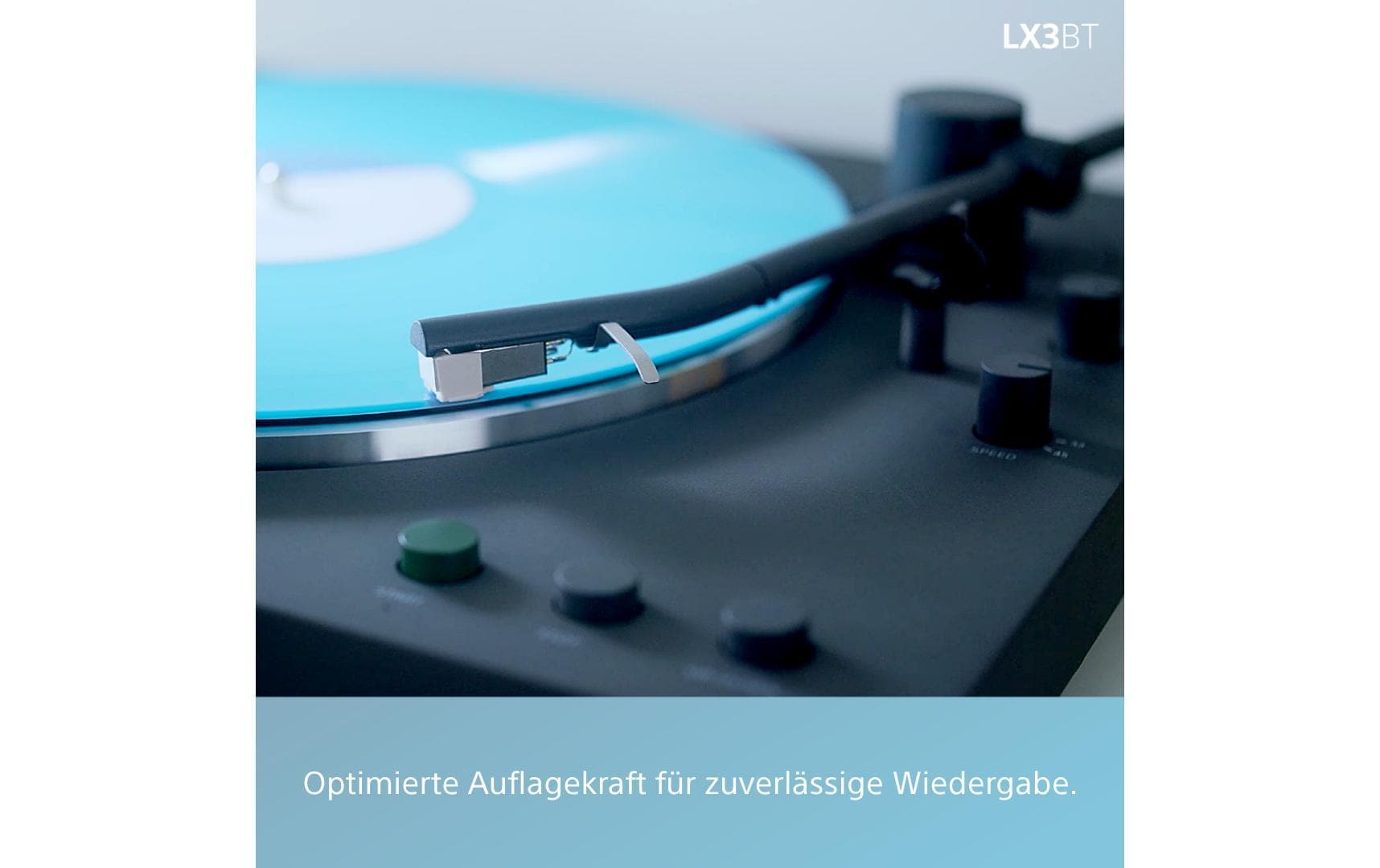 Sony Tourne-disques »PS-LX3BT«