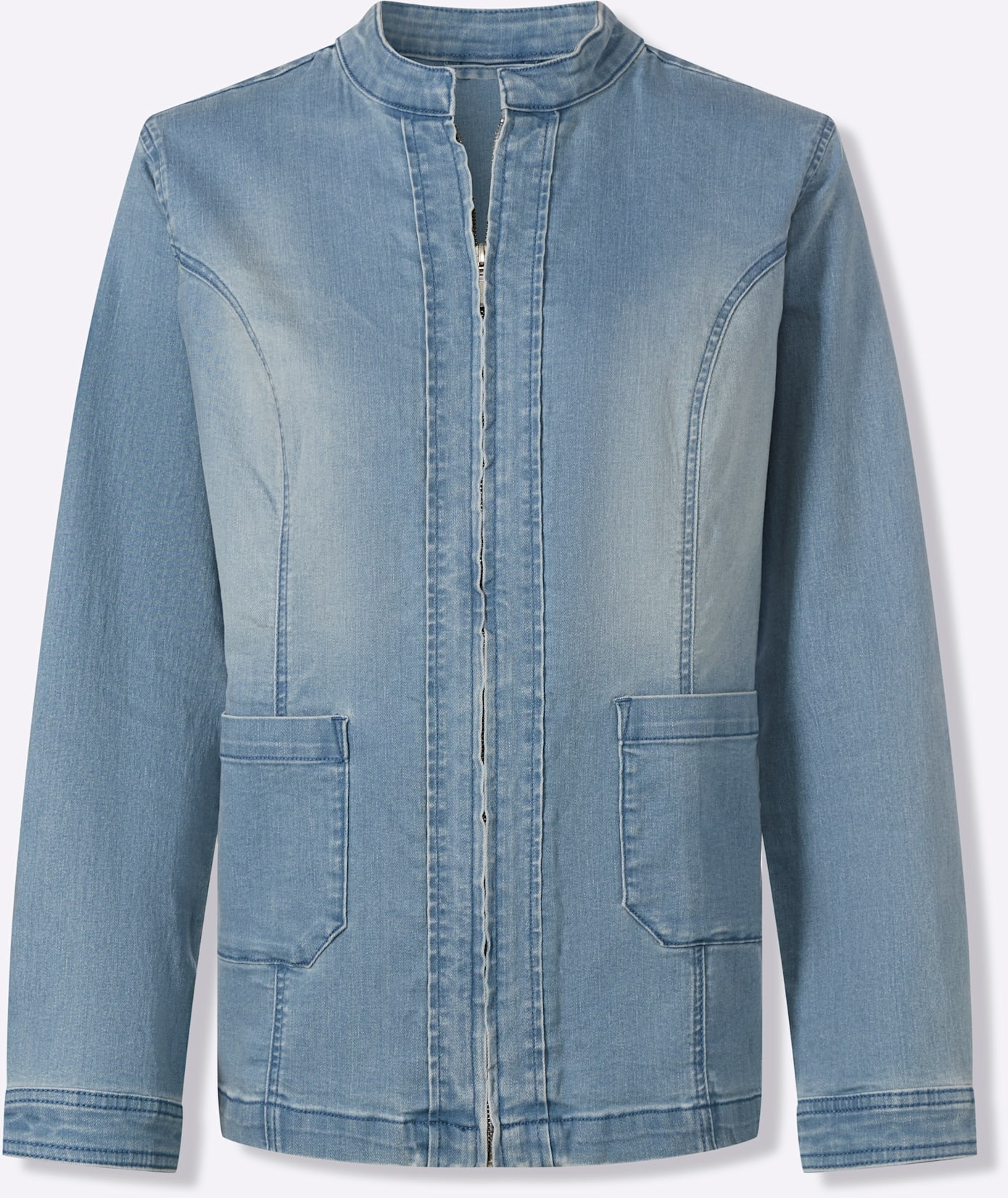   Jeansblazer »Jeans-Jacke«