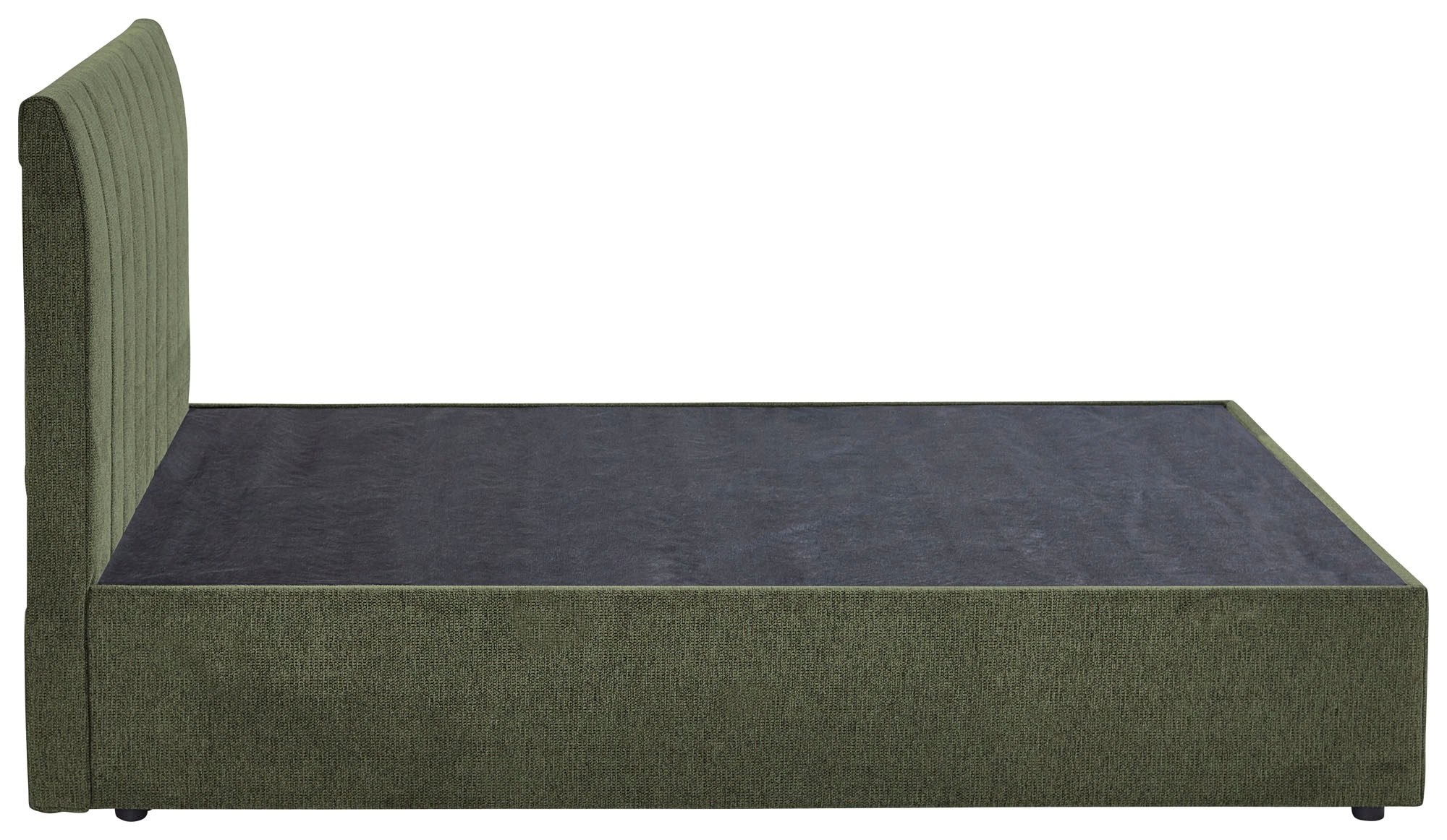 ATLANTIC home collection Boxbett »Alva, wahlweise mit Matratze« wahlweise mit Matratze und Topper