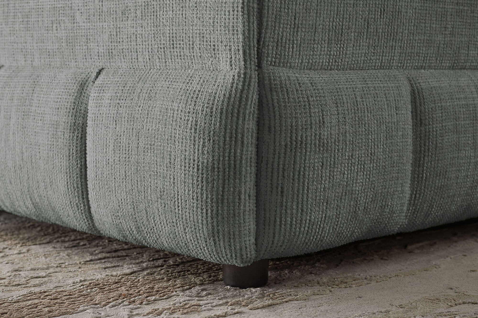 GOODproduct Lit de boxe »Likely inkl. Bettkasten, Liegefläche 180x200 cm, in Boxspring-Optik« inkl. Topper & Aufbauvideo, erhältlich in verschiedenen Farben