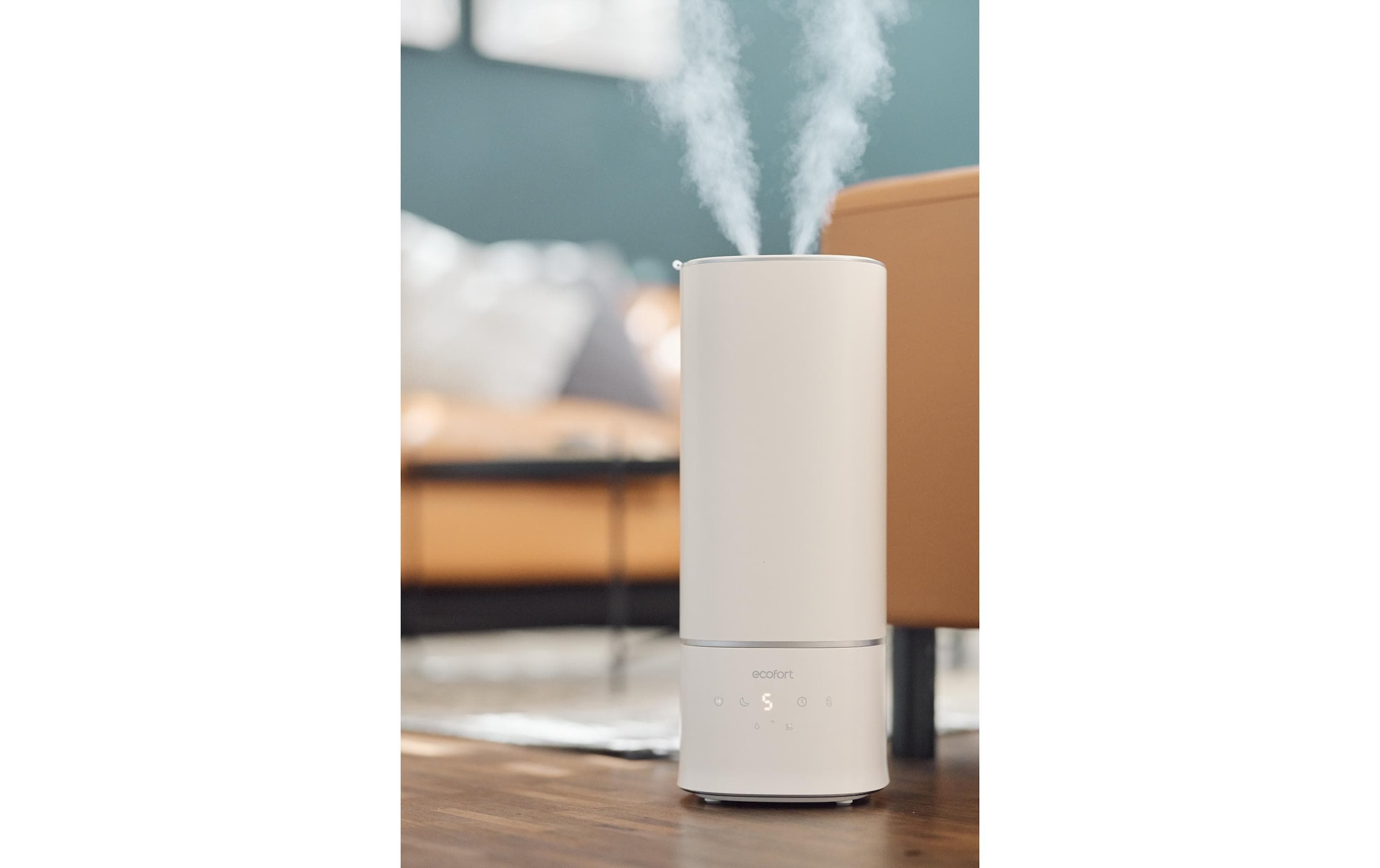   Humidificateur d'air »Ecofort ecoQ HumidAir U400« 6 l Wassertank