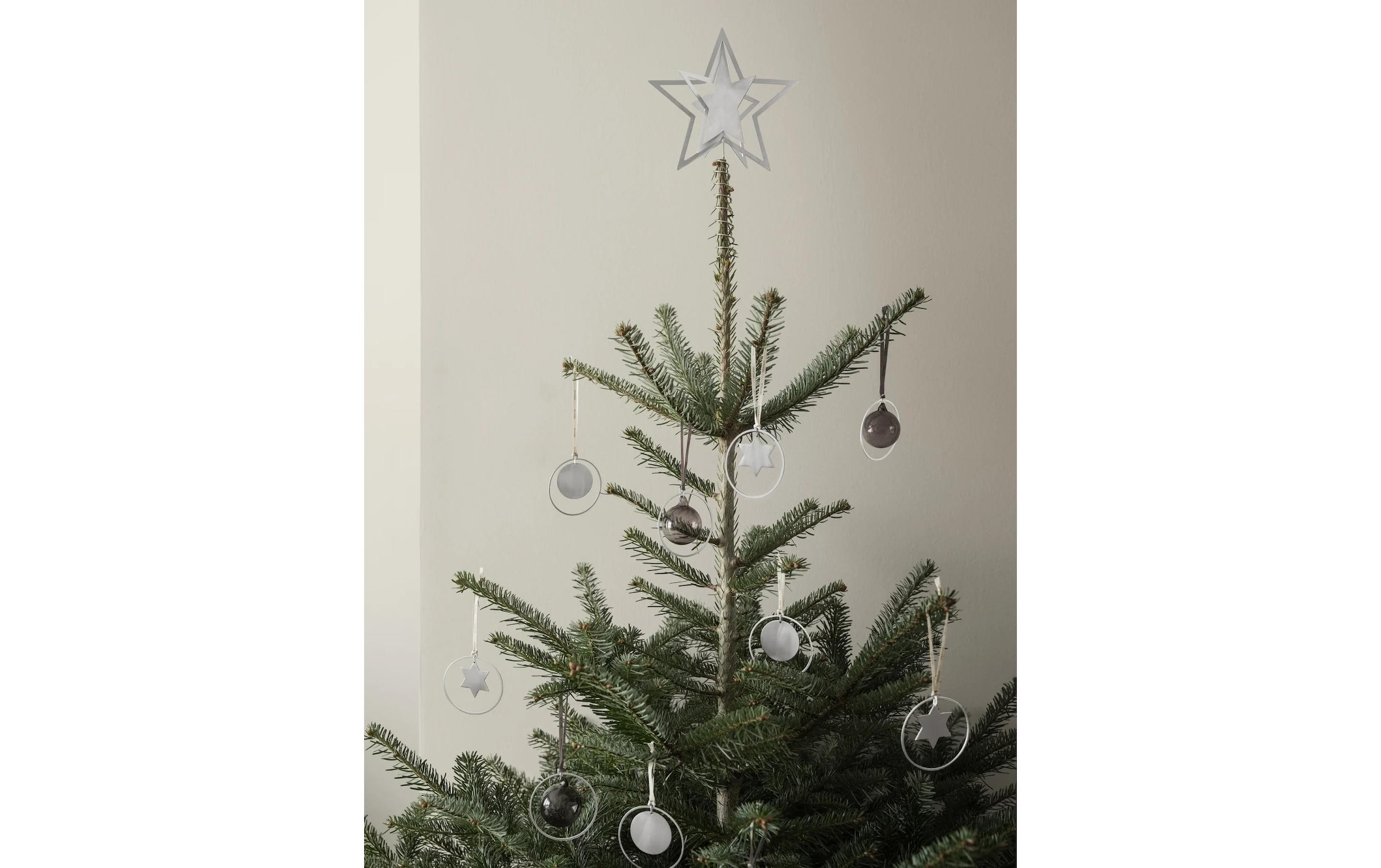 BLOMUS Christbaumspitze »Blomus Kitai Stern«