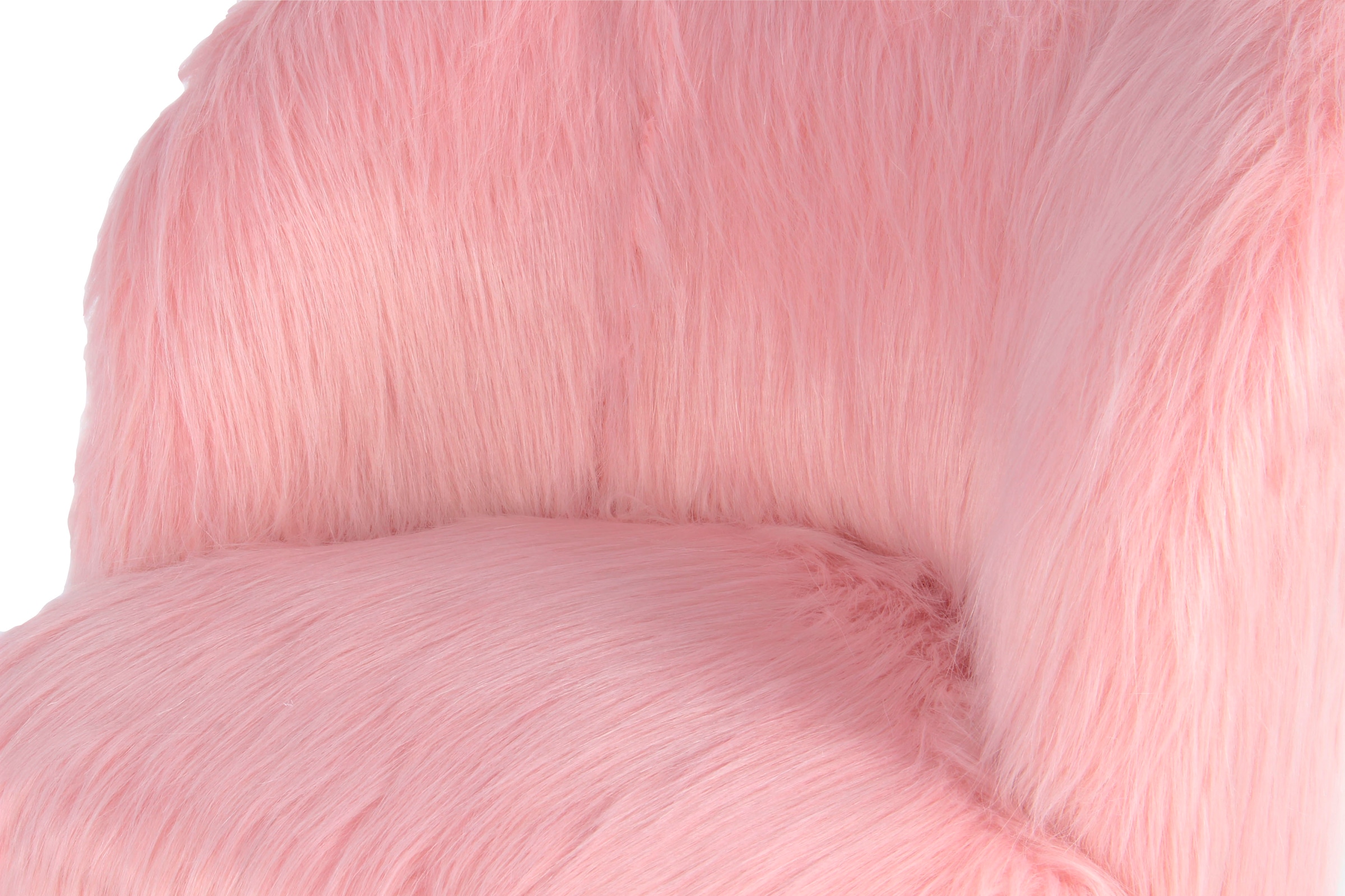 Kayoom Fauteuil »Kinderstuhl Nanny 225, bequemer Kindersessel« 1 cuis tlg. bequem, weiche Polsterung, flauschiger Bezug aus Kunstfell