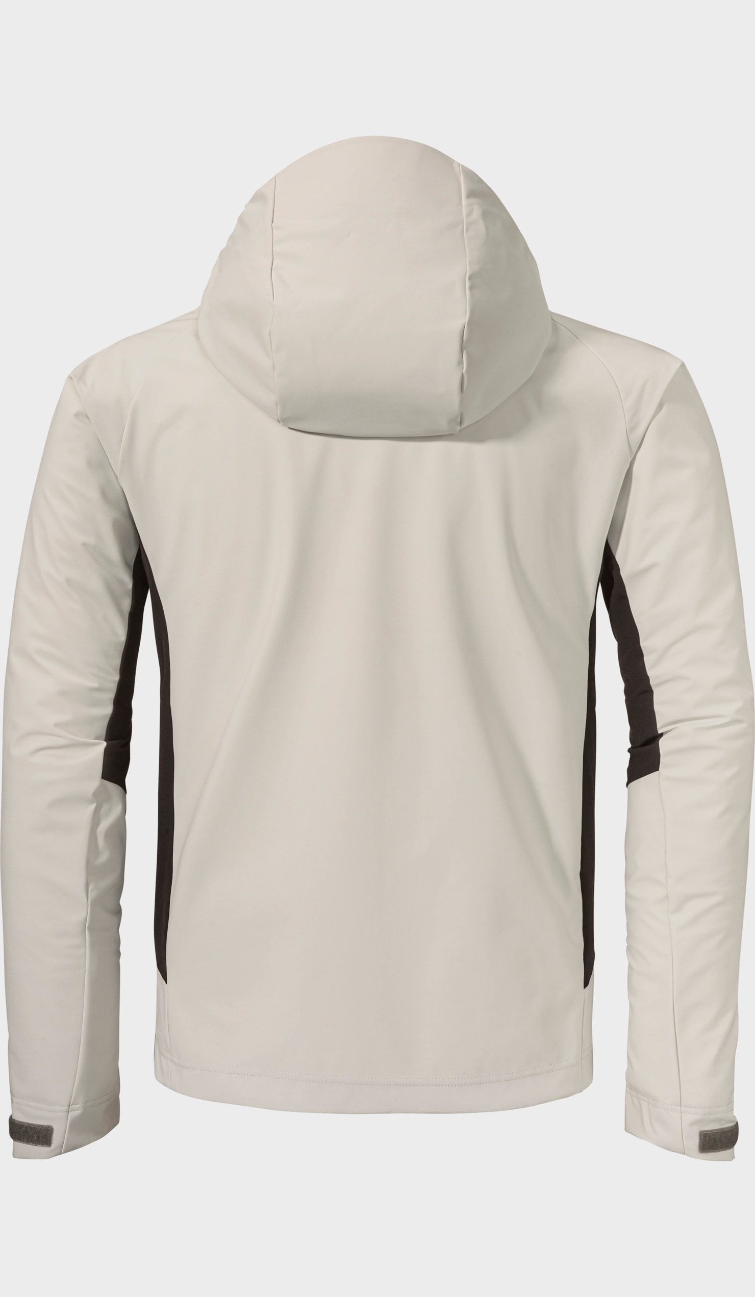 Schöffel Outdoorjacke »Softshell Jk Style Blaueis MNS« mit Kapuze