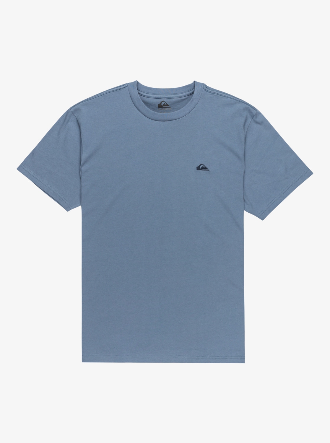 Quiksilver T-shirt »BASIC SHORT SLEEVE TEE YOUNG MEN« für Erwachsene, sportlicher Stil, aus Baumwolle