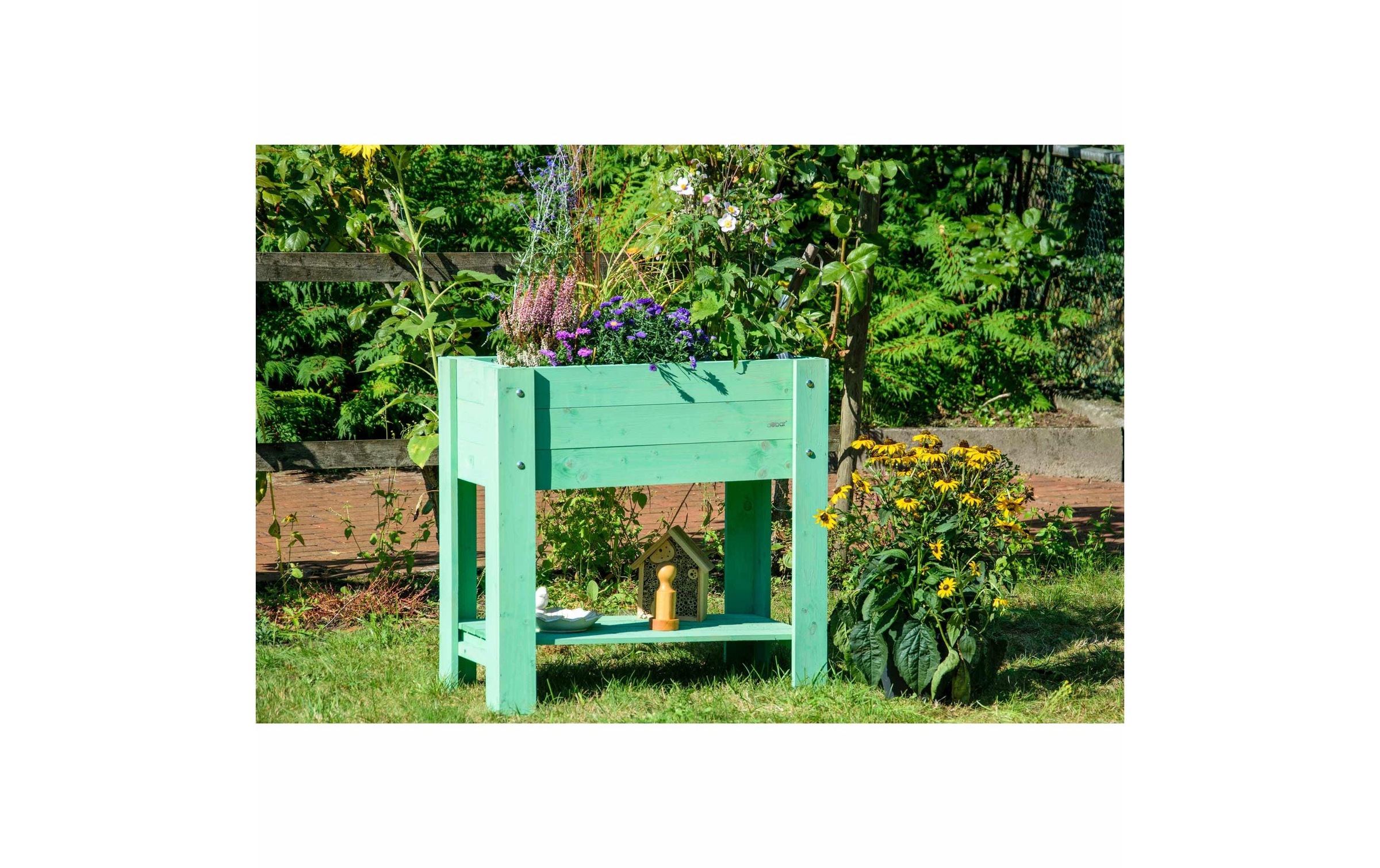 dobar Lit surélevé »Urban«