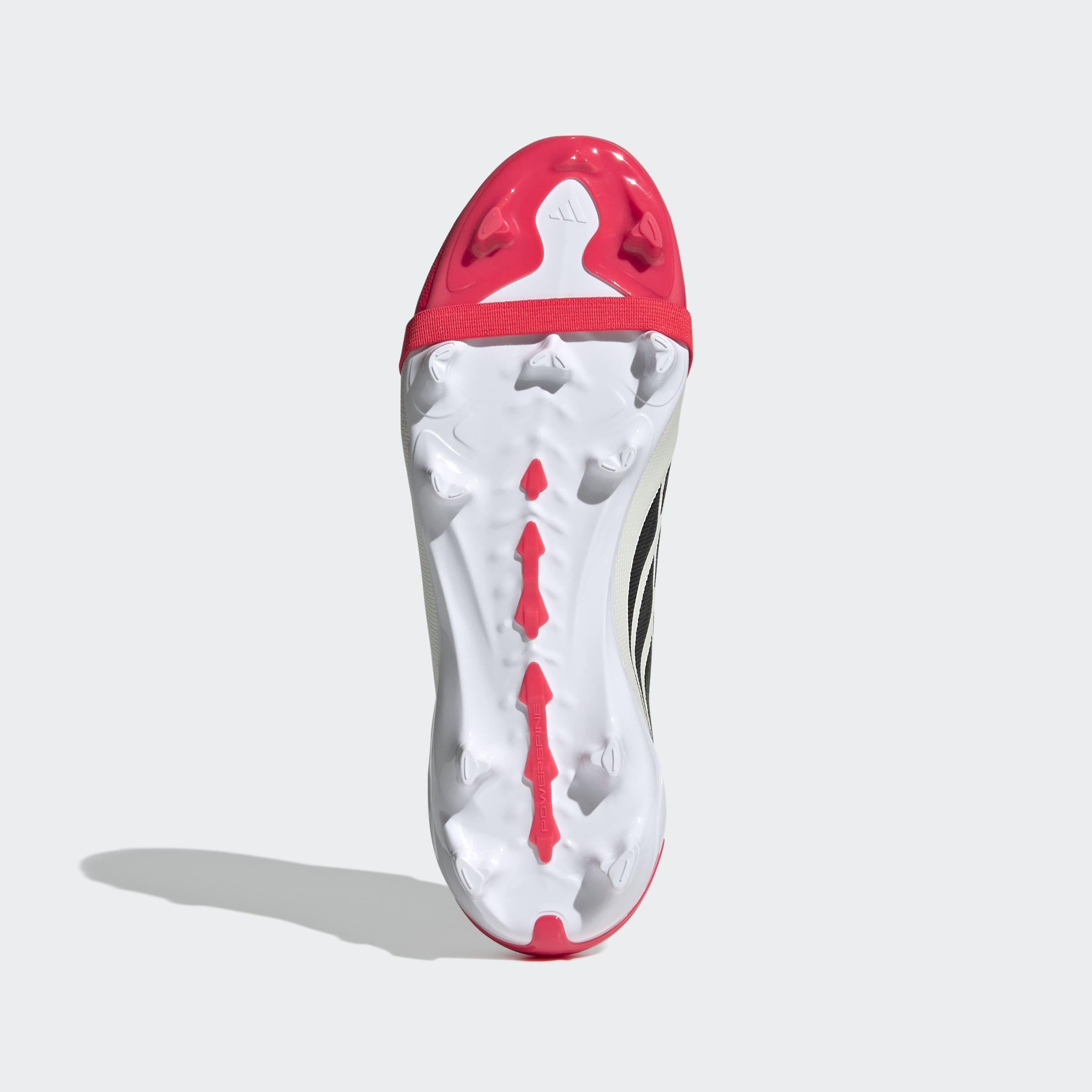 adidas Performance Fussballschuh »PREDATOR LEAGUE  FÜR KIDS MIT UMSCHLAGBARER ZUNGE FÜR FESTE BÖDEN«  Aussensohle für Rasen und feste Böden