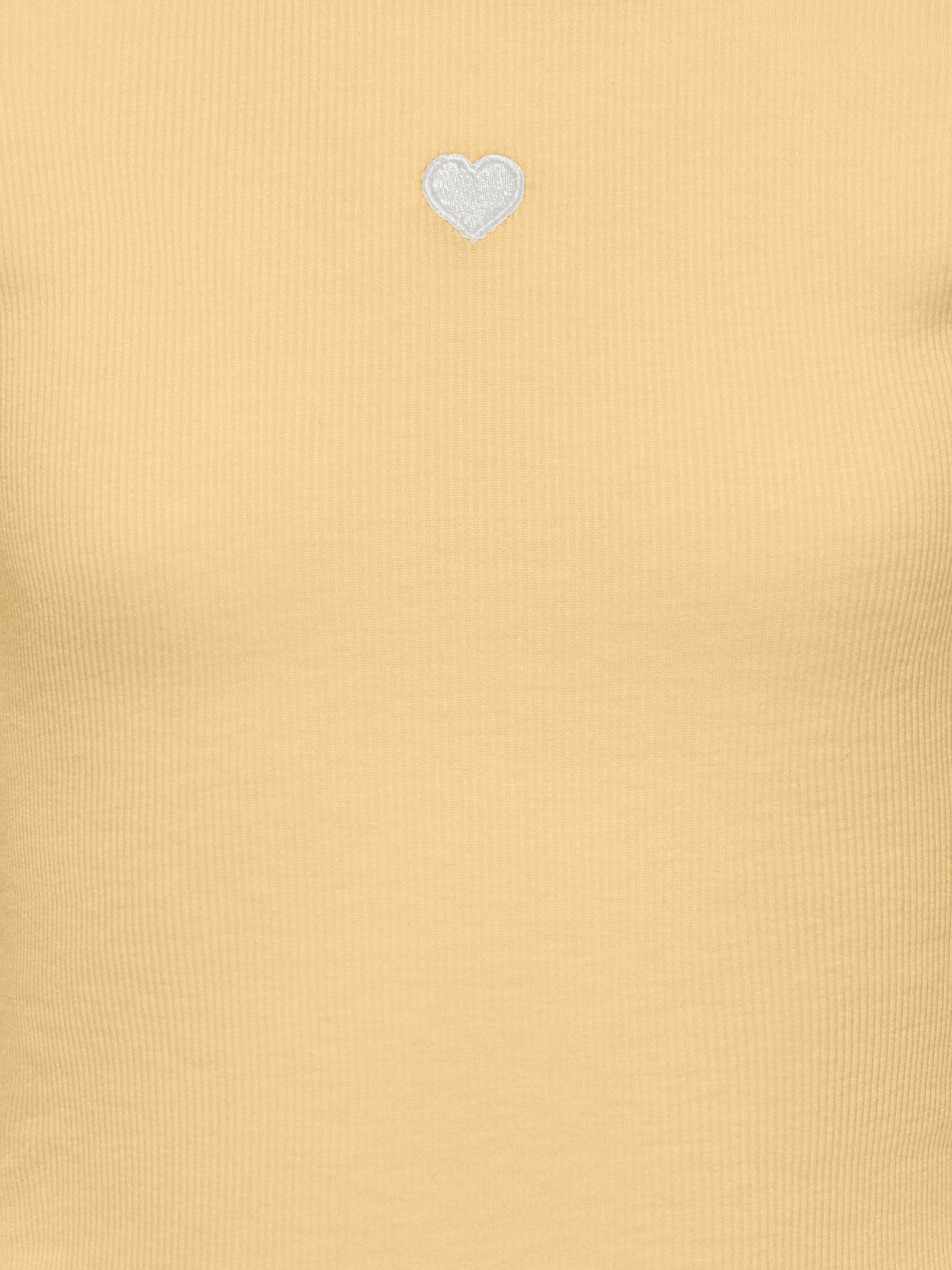 KIDS ONLY T-shirt »KOGLIVA JUNE EMB S/S TEE CS ZA JRS«
