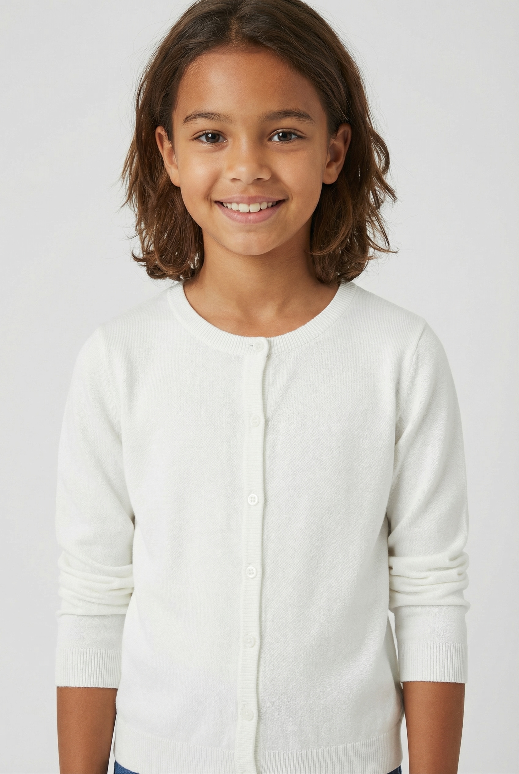 Name It Strickjacke »NKFVALANE LS KNIT CARD NOOS«