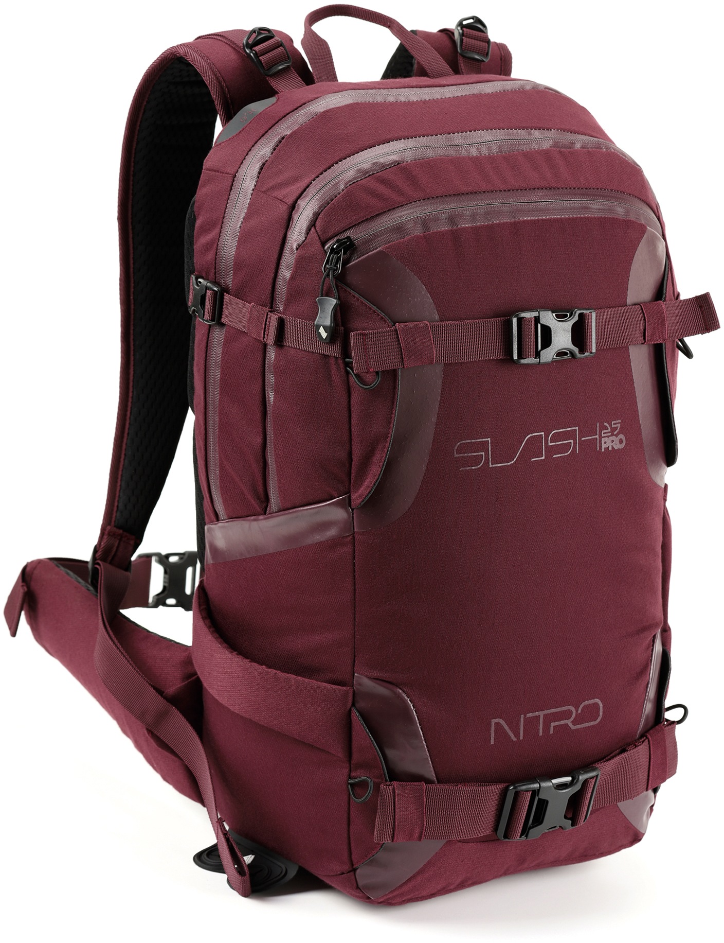 NITRO Freizeitrucksack »Slash 25 Pro« Snowboardrucksack, Wanderrucksack, Freizeitrucksack, Skatepack