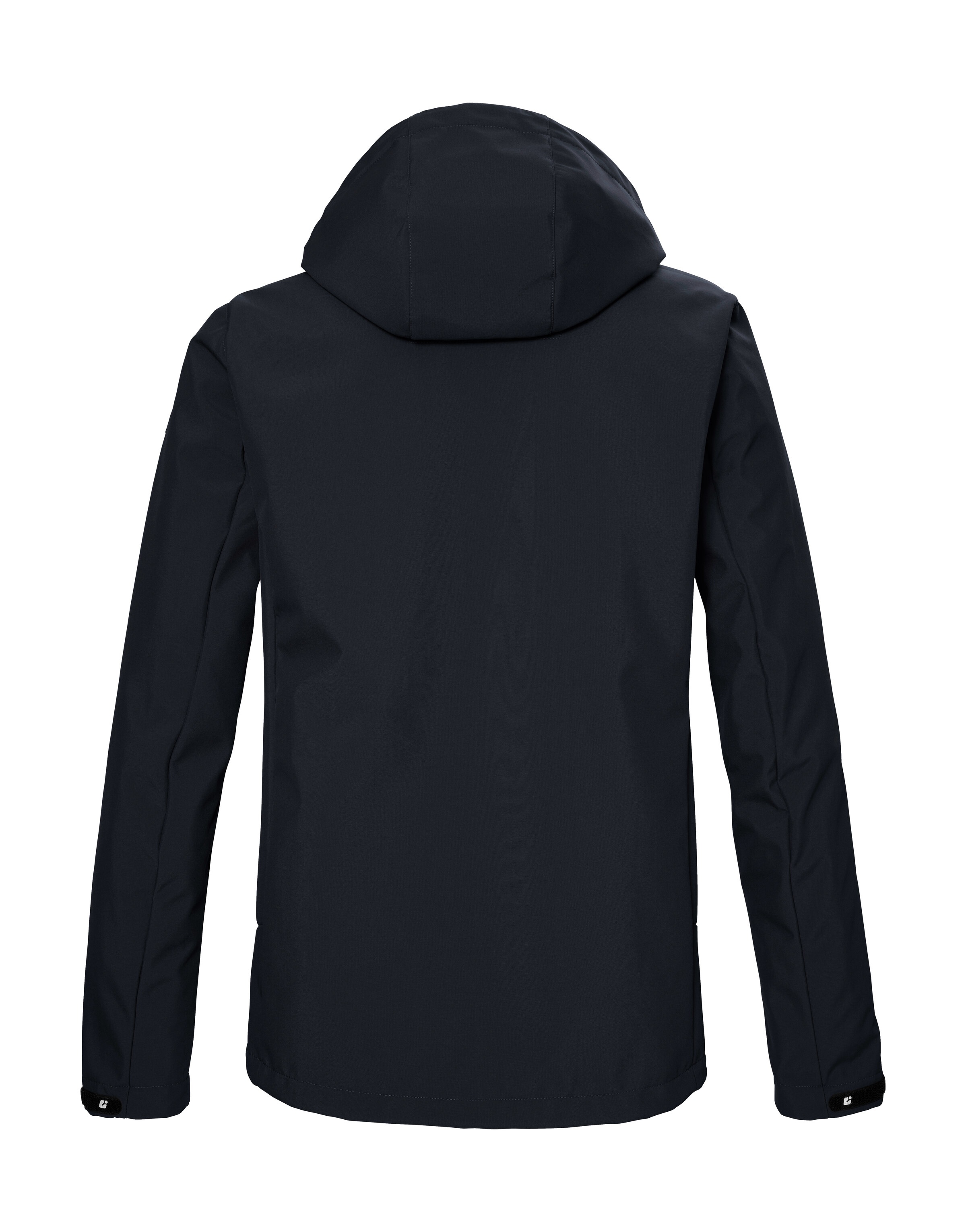 Killtec Veste softshell »KOS 103 MN SFTSHLL JCKT« Atmungsaktive, wind- und wasserabweisende Softshelljacke