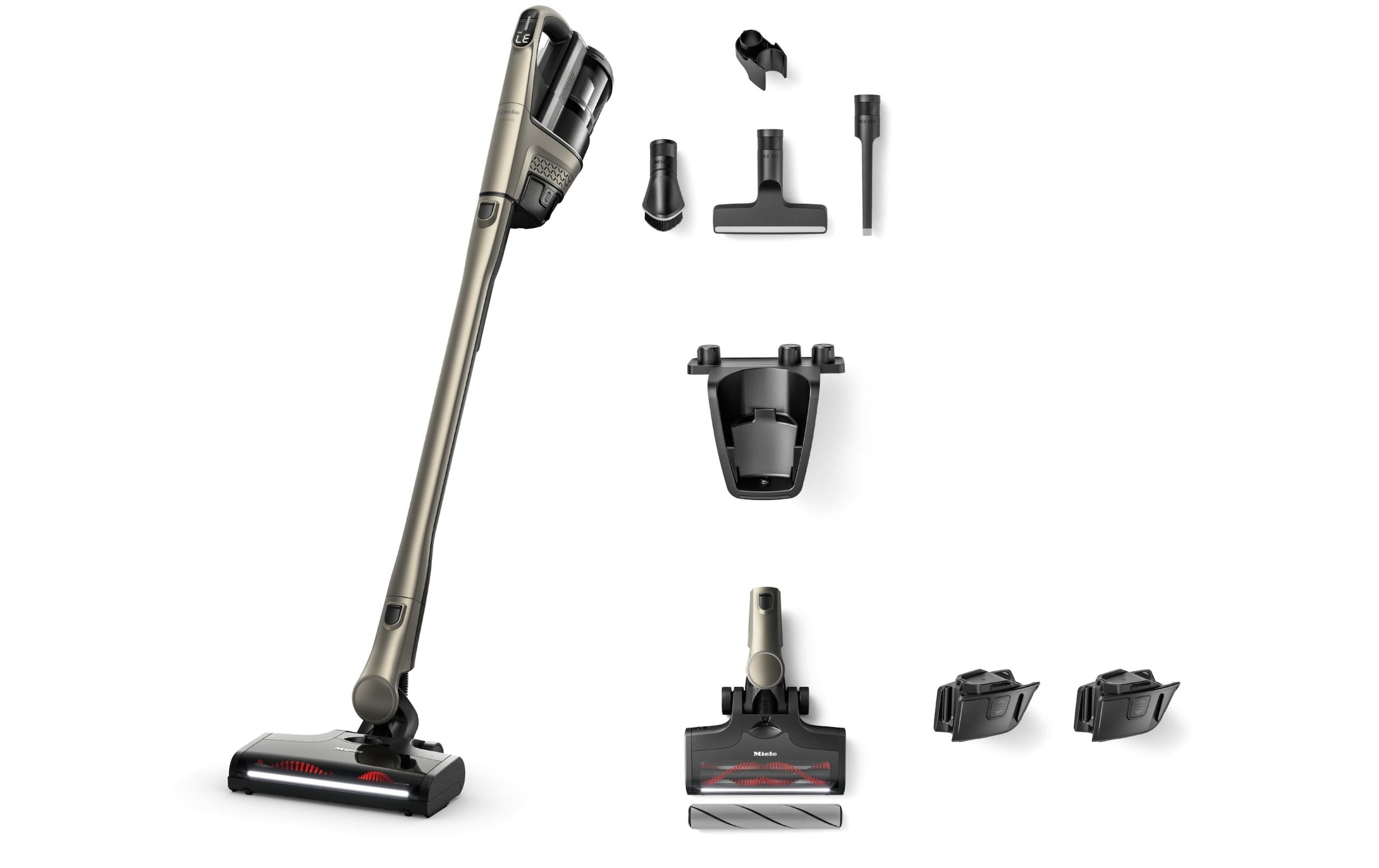 Miele Aspirateur à main et à manche sans fil »Triflex HX3 Plus«