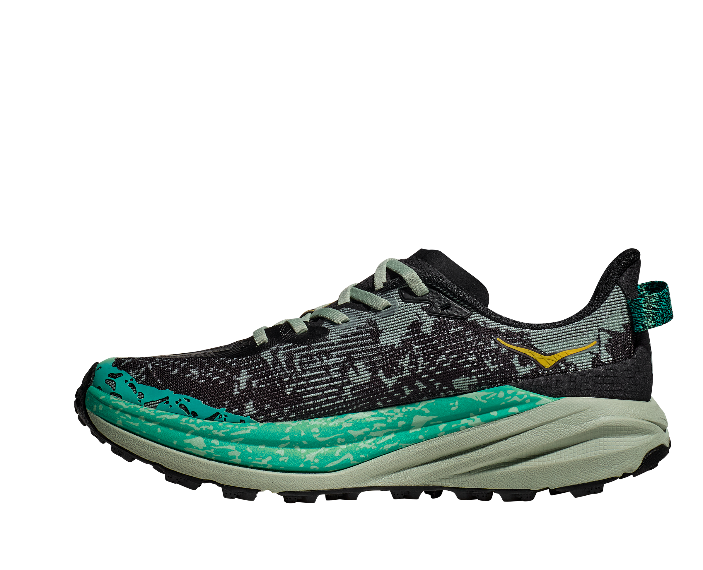 Hoka One One Chaussures de trail »SPEEDGOAT 6«  chaussure de trail running pour terrain exigeant, largeur normale