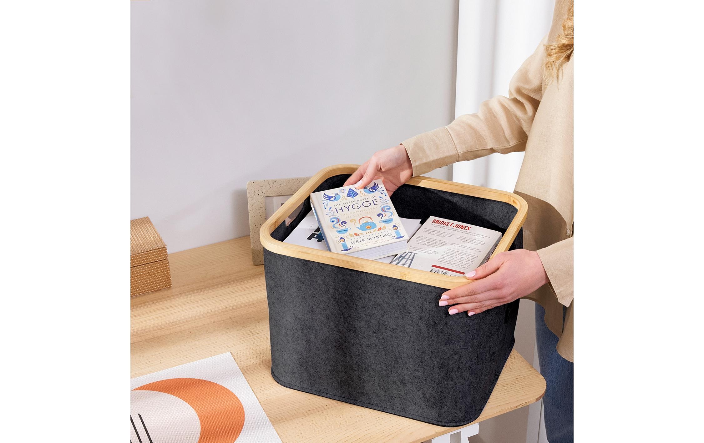   Wäschekorb »Hennez Adrian 60 l«