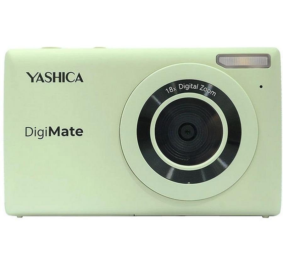 YASHICA Kompaktkamera »DigiMate 100« , 8