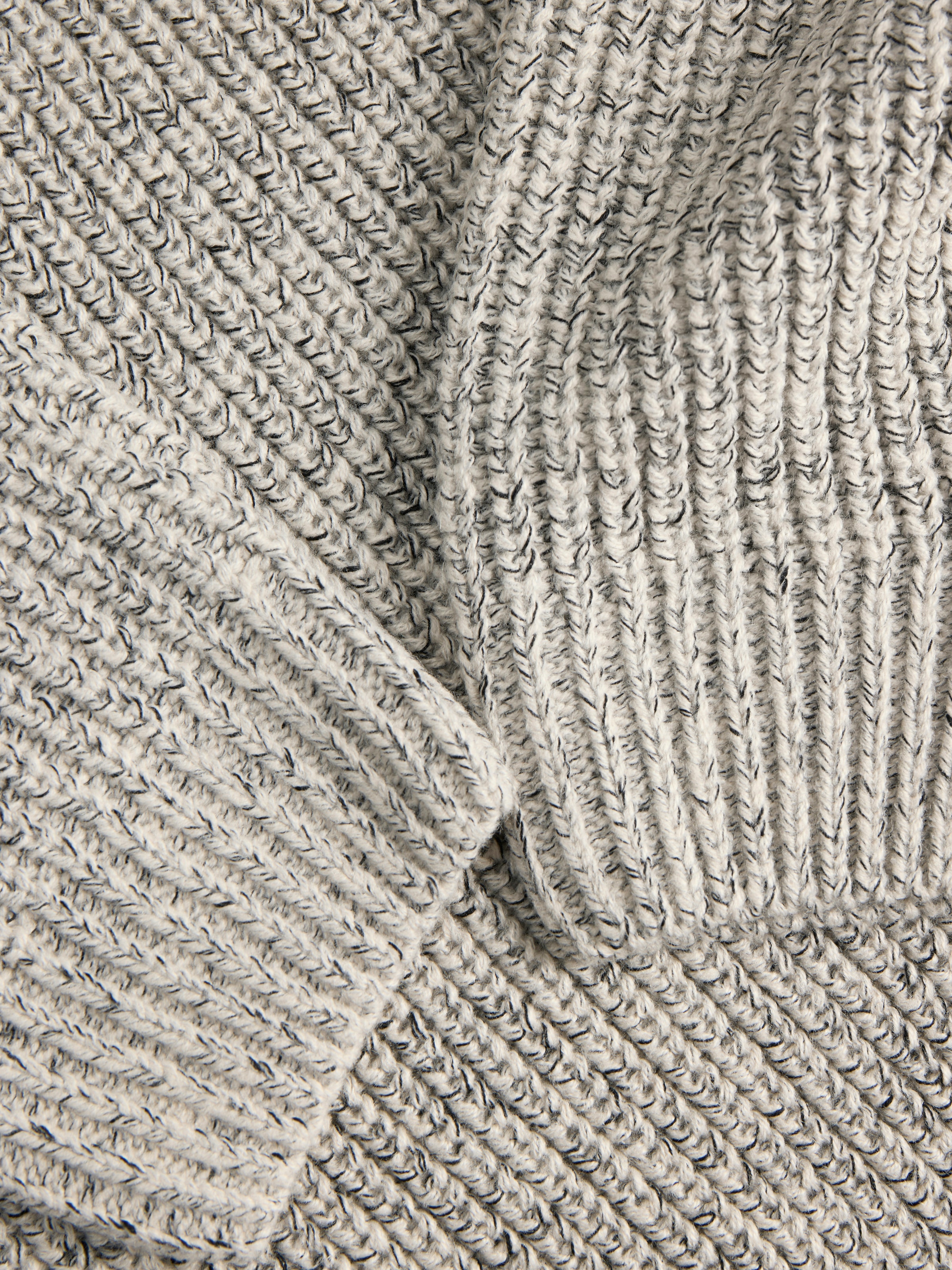 Jack & Jones Pull à col roulé »JORBLEECKER KNIT ROLL NECK BF«