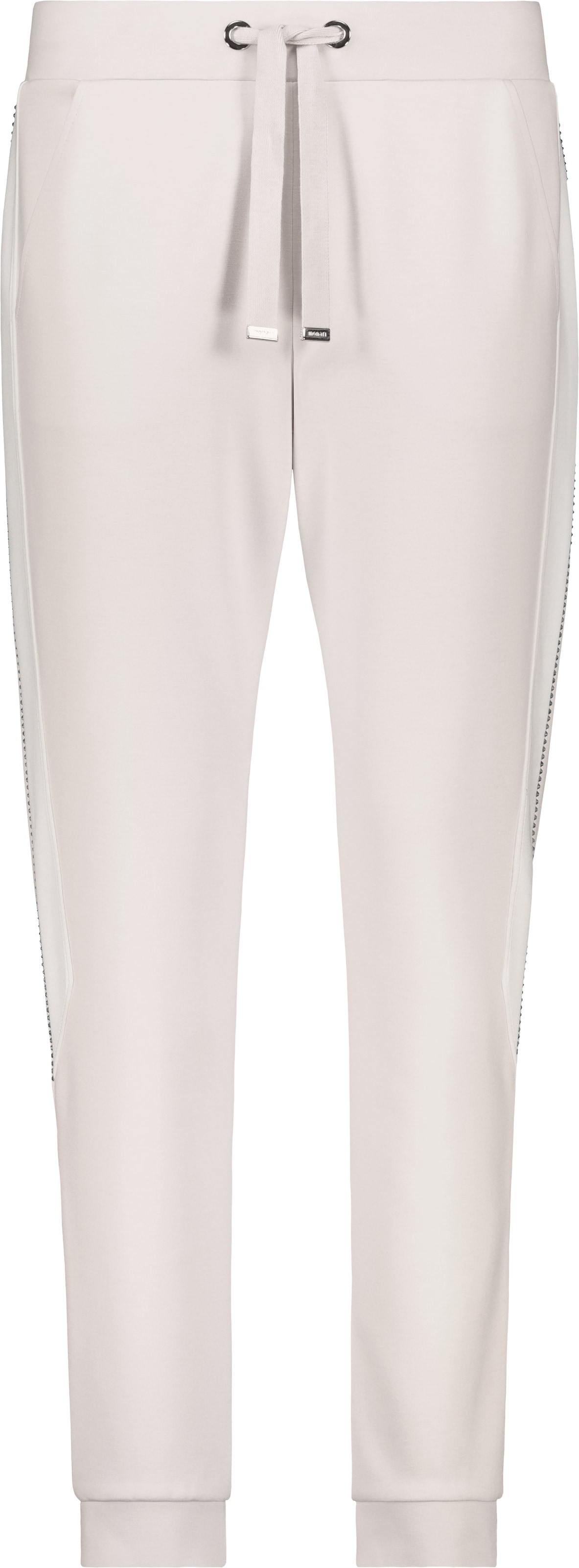 Monari Pantalon sweat »Hose Sweat  72cm«  Regular fit mit Strasssteinen
