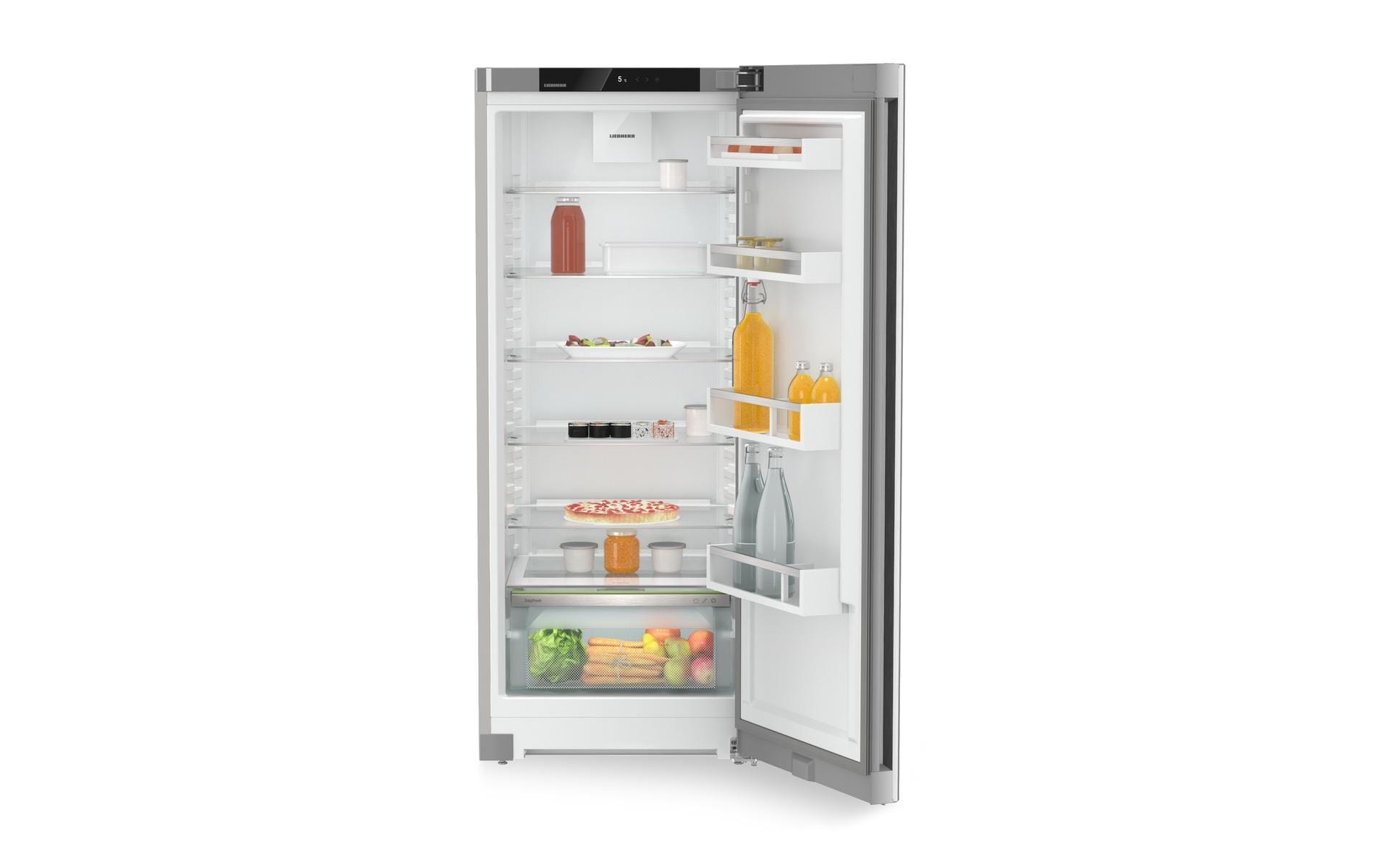 Liebherr Kühlschrank »4600 Pure« 145,5 cm hoch 59,7 cm breit Freistehender Kühlschrank mit EasyFresh