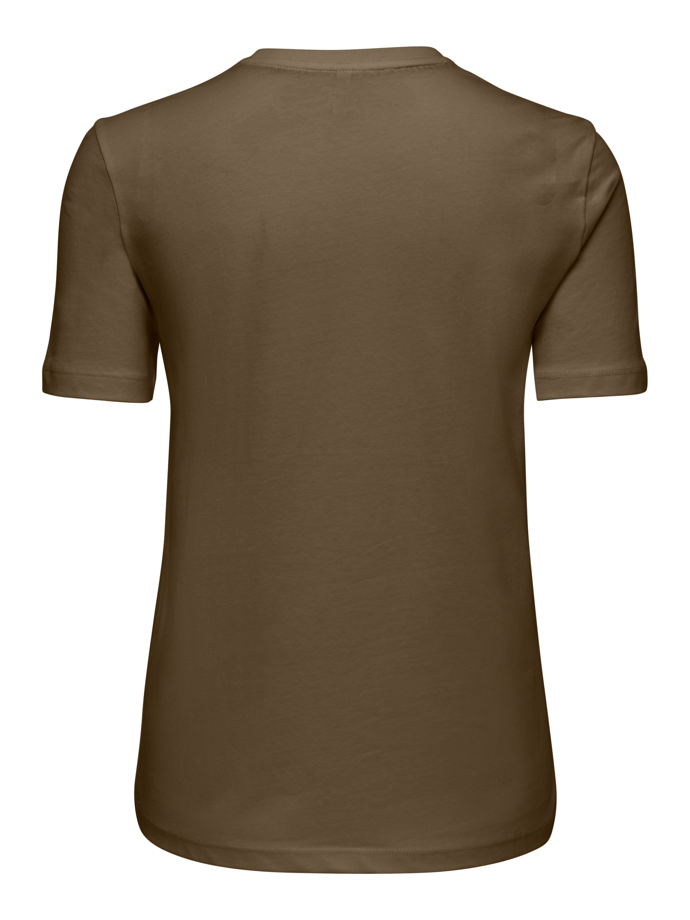 ONLY T-shirt à manches courtes »ONLKITA S/S LUXE JRS NOOS« coton, coupe régulière