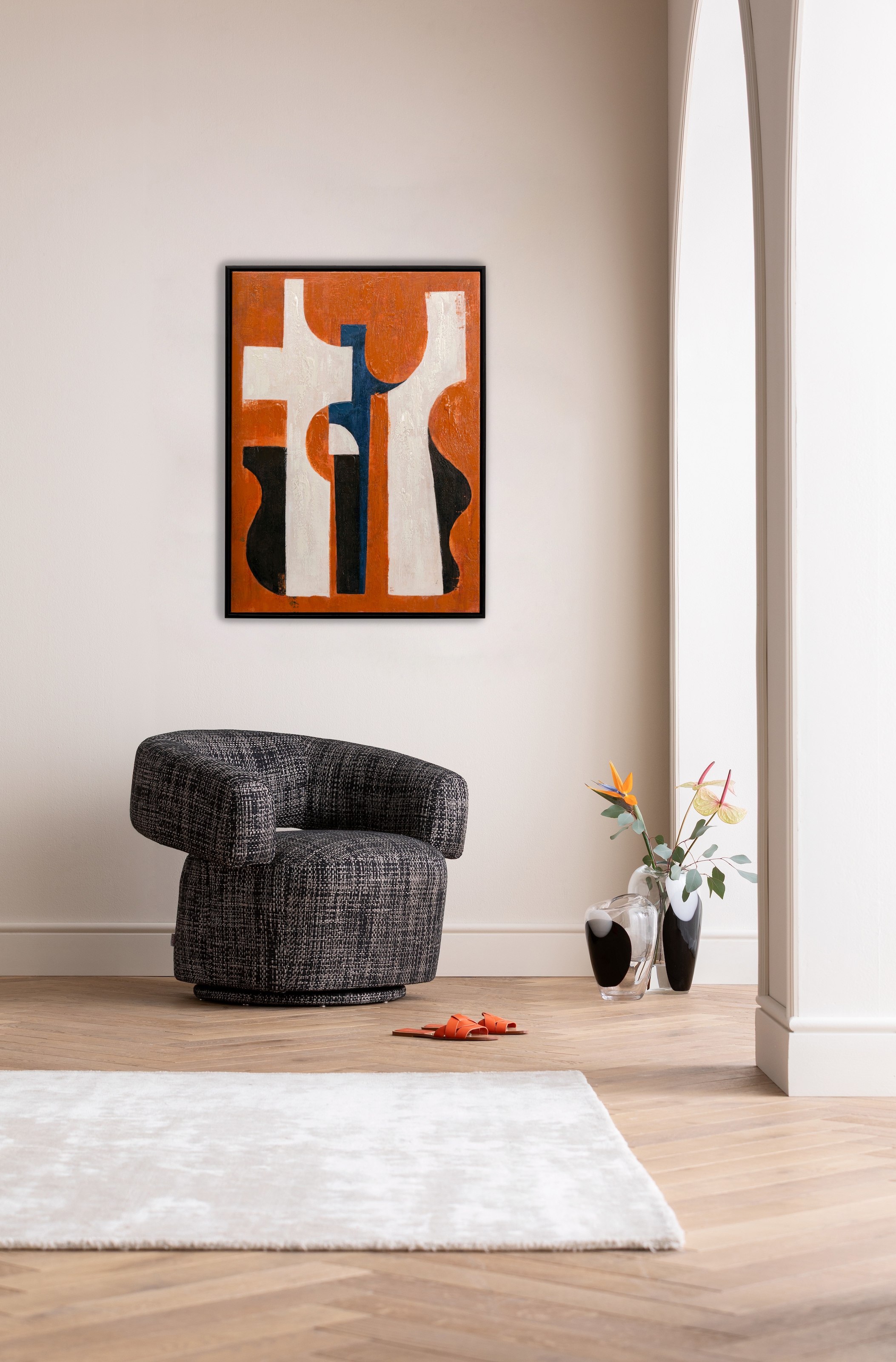 Kare Design Leinwandbild