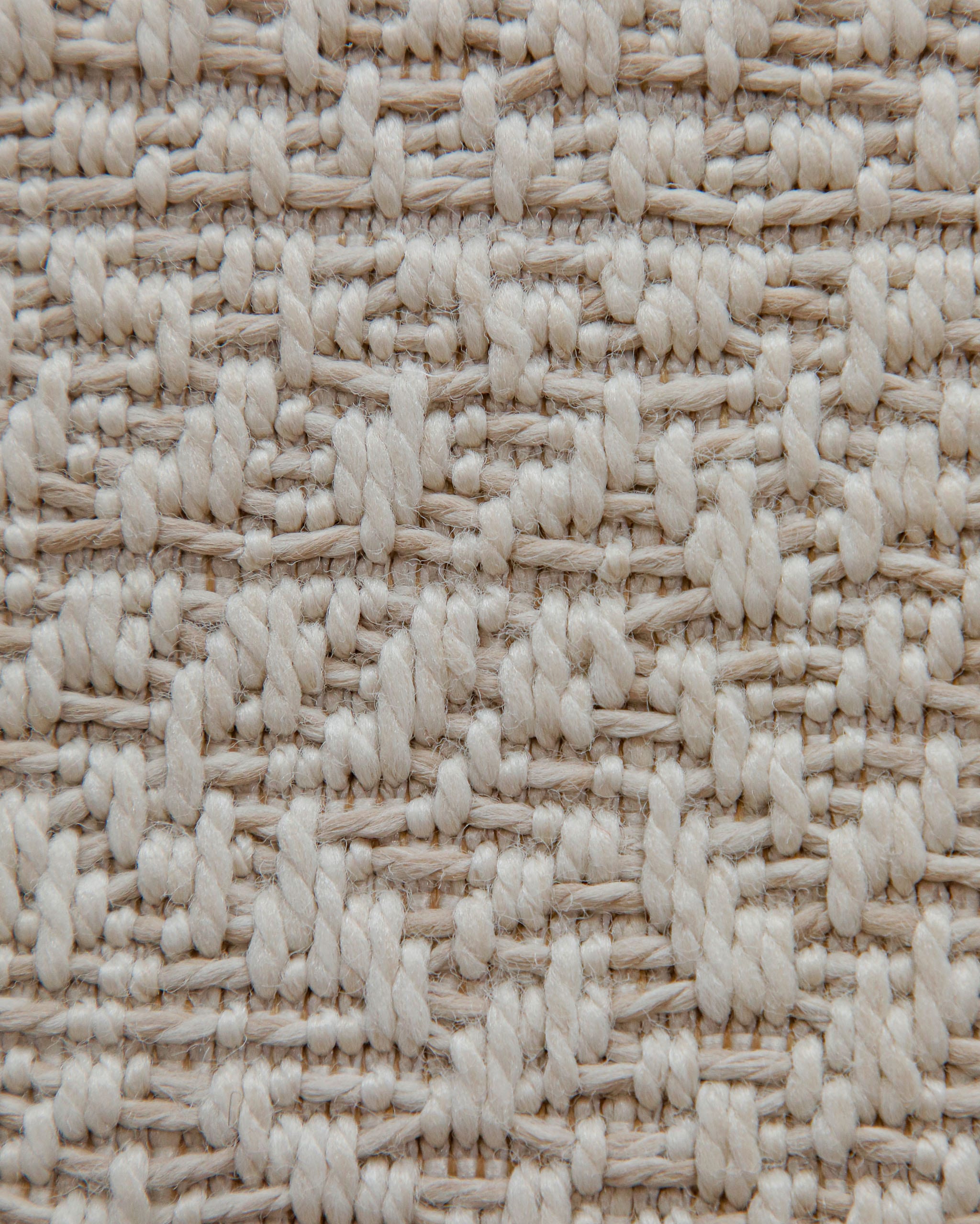 Wecon home Chemin de table »Layo« Rectangulaire 6 mm Höhe Flachgewebe, wetterfest, geometrisches Design, In- & Outdoor Teppich