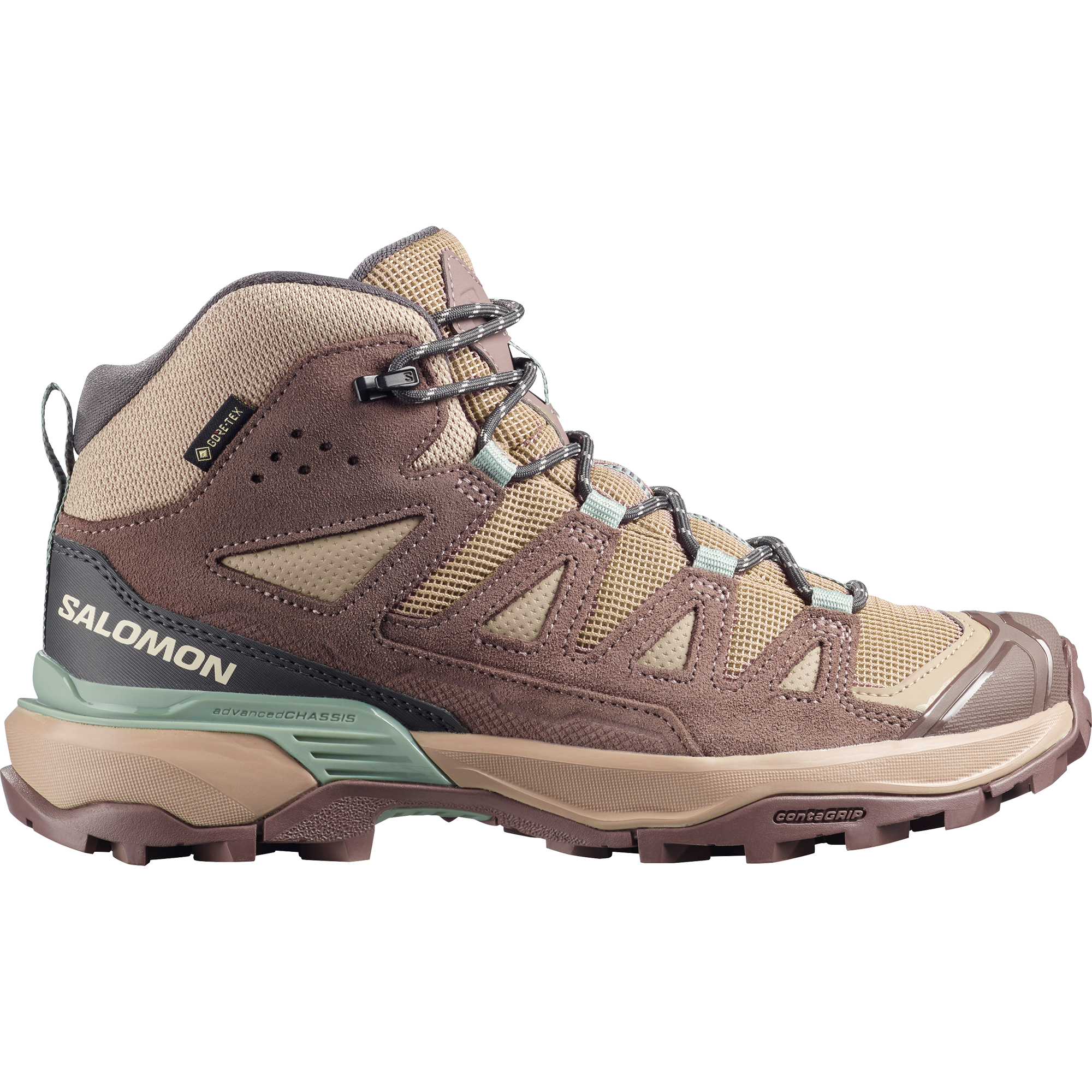 Salomon Chaussure de randonnée »X ULTRA 360 LTR MID GORE-TEX® W«  imperméable grâce à la membrane Gore-Tex