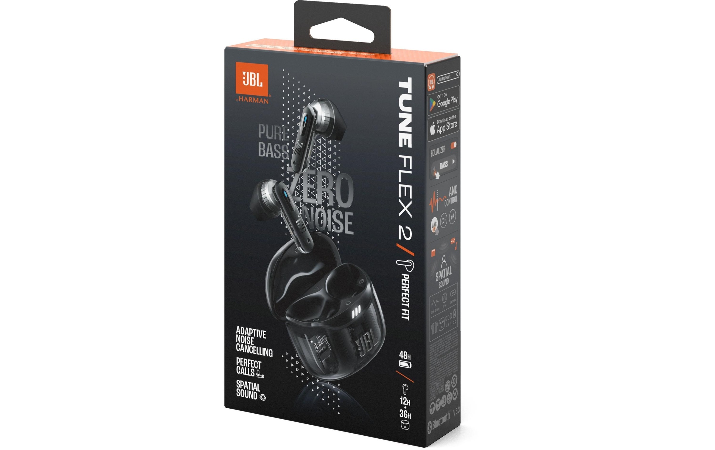 JBL Écouteurs intra-auriculaires sans fil