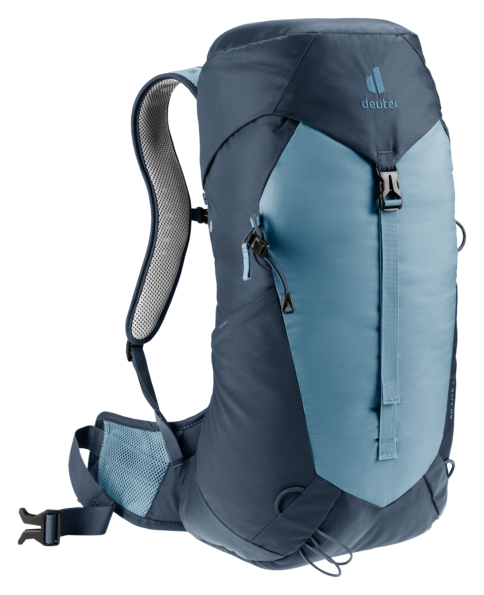 deuter Sac à dos de randonnée »AC LITE 24 L« für Tagesausflüge und Outdoor-Aktivitäten, mit Smartphone-Tasche