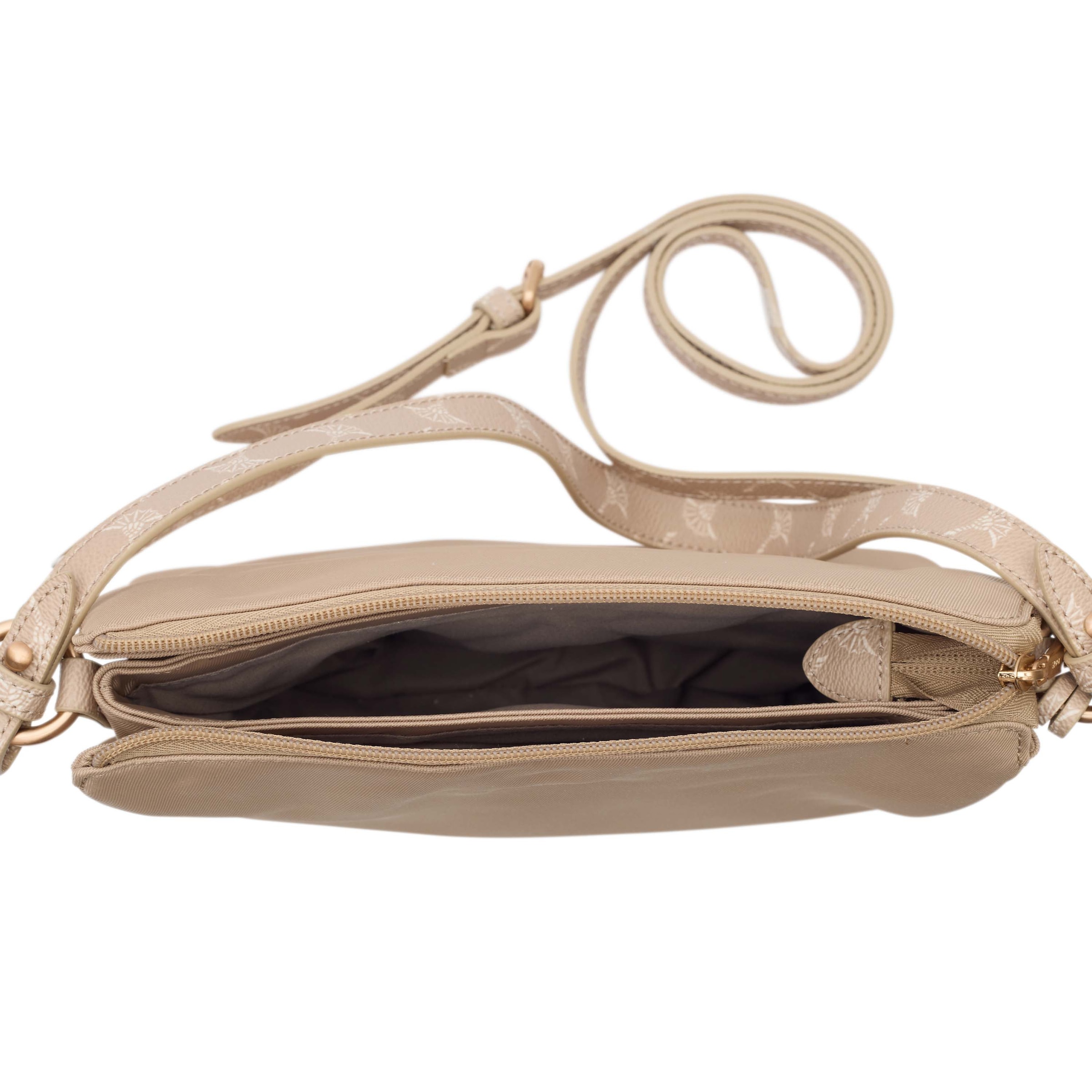 JOOP! Sac à bandoulière »roma noreen shoulderbag shz« Sac à main pour femmes, sac bandoulière, sac de transport avec ornement logo