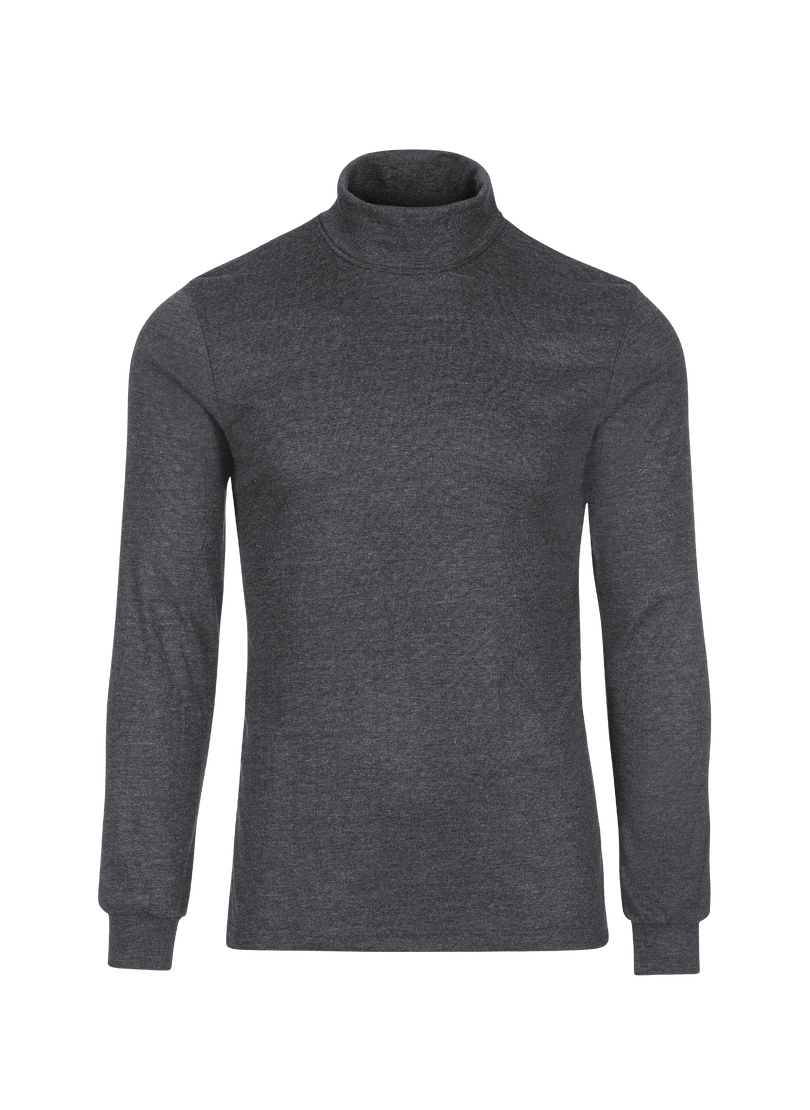 Trigema Rollkragenshirt »TRIGEMA Langarm Ski- und Sport-Rollkragenpullover« 1 Stk.