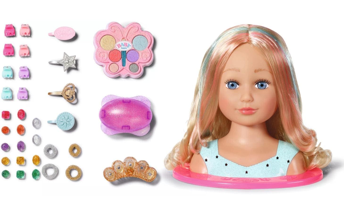 Baby Born Anziehpuppe »Sister Styling Head 27 cm«