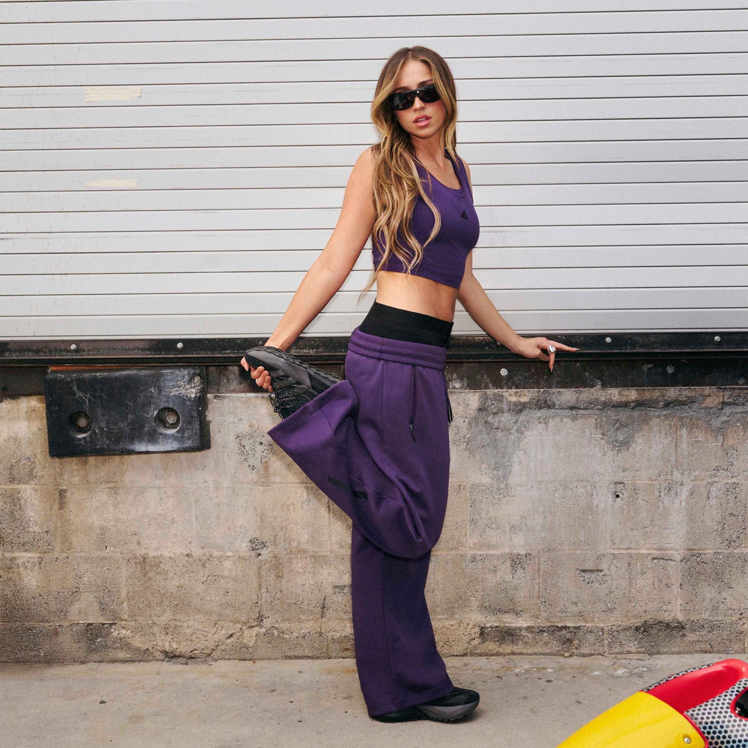 adidas Sportswear Sporthose »W Z.N.E. BAR PT«