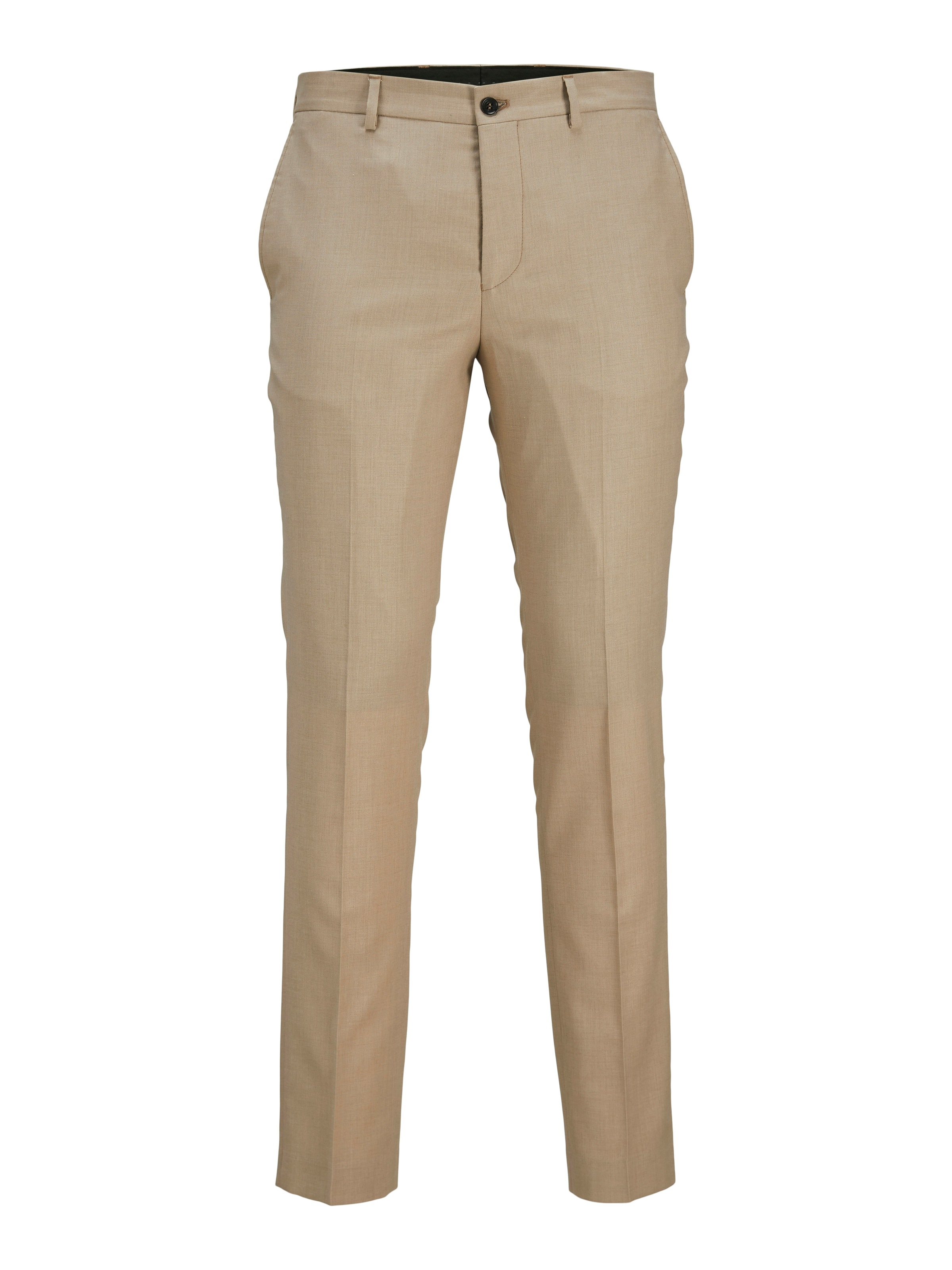 Jack & Jones Junior Pantalon de costume »JPRSOLAR elastisch, pflegeleicht, komfortabel«  unifarben, modisch, slim fit, Web
