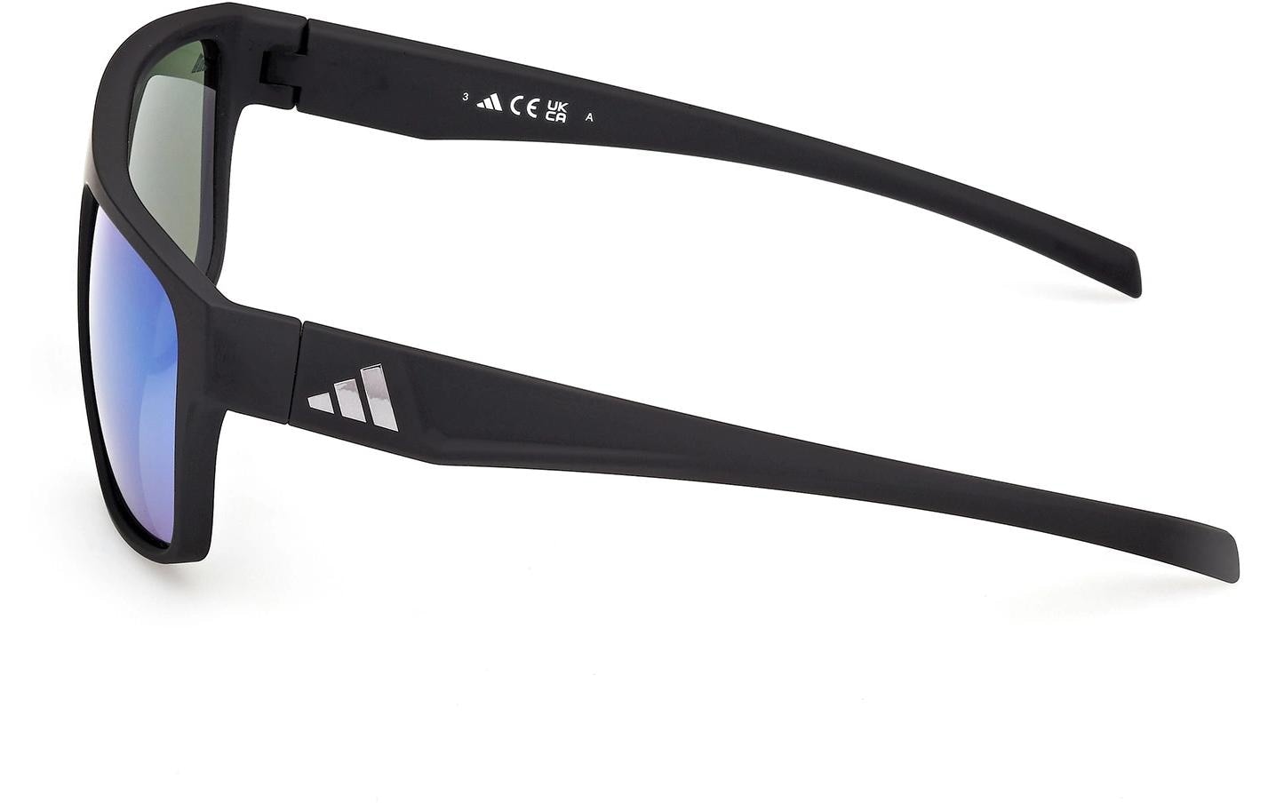 adidas Performance Sportbrille »ES0003 Sport Matte Black«
