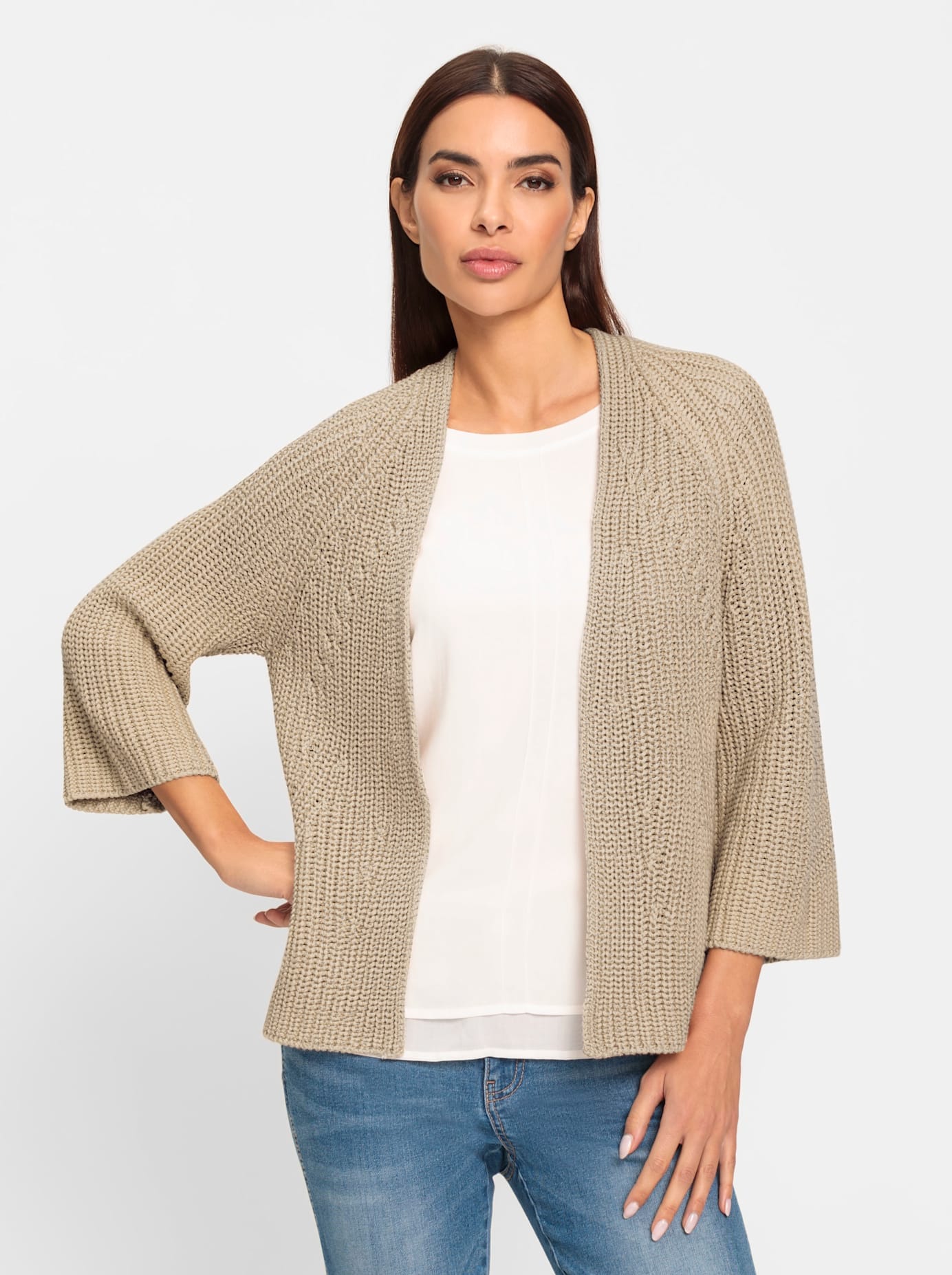 heine Cardigan