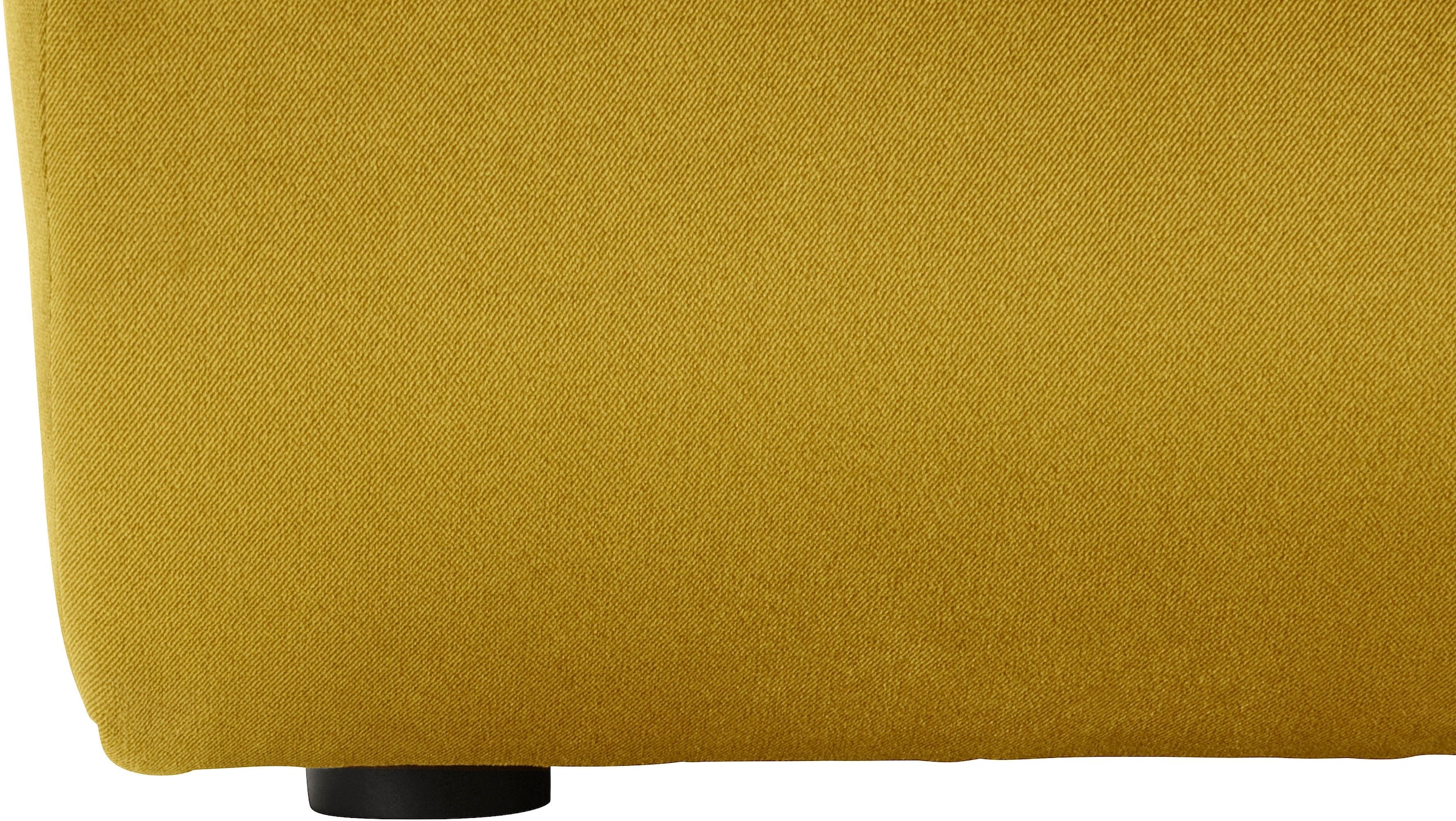 CALIA ITALIA Chaise longue »Banjo, Designsofa, erstklassiger Sitzkomfort, als Einzelelement« oder als Modulsofa mit den passenden Erweiterungselementen stellbar