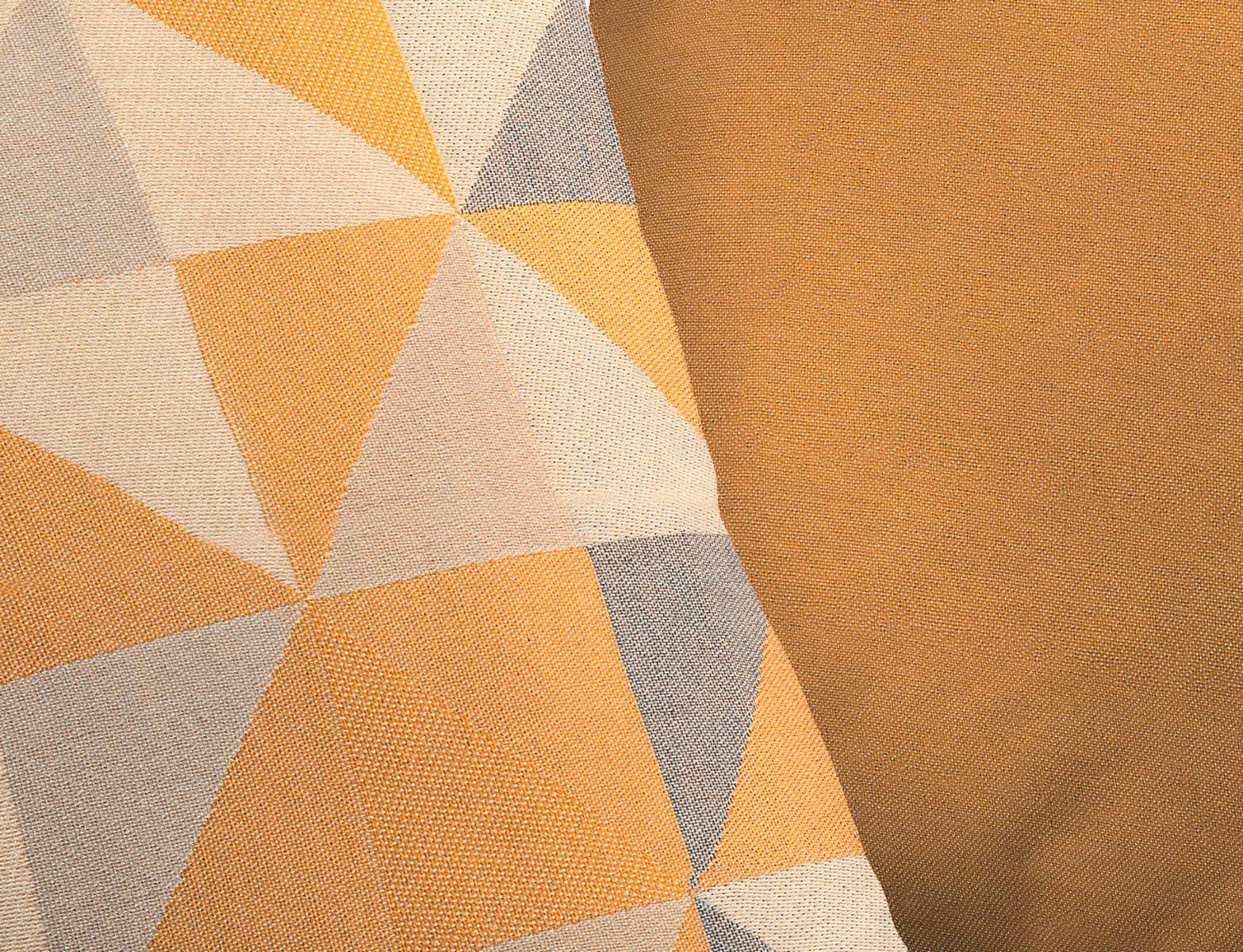 Adam Dekokissen »Bio Bel« Reissverschluss, gemustert, Wendekissenhülle ohne Füllung, 1 Stück