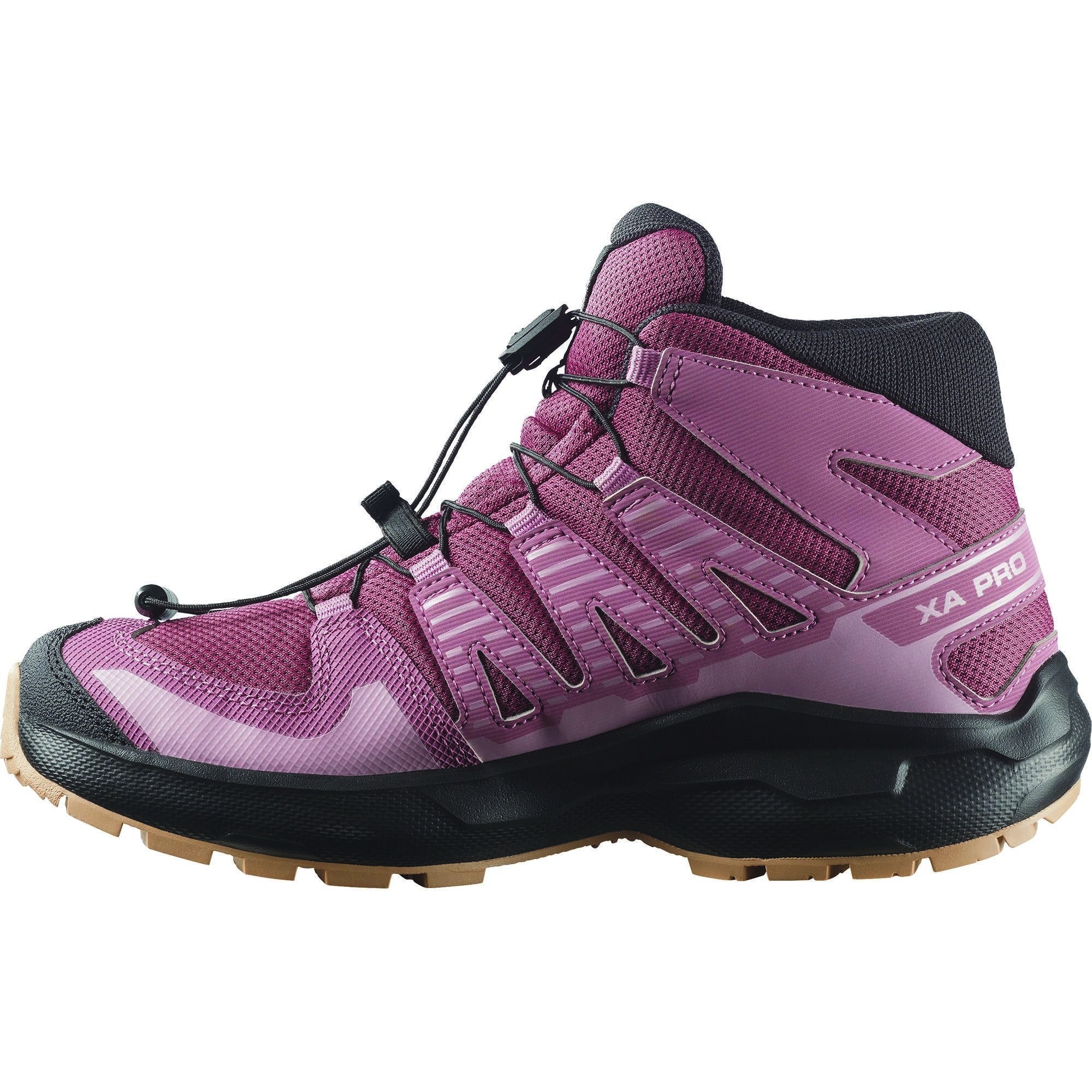 Salomon Chaussure d'extérieur »XA PRO MID WP J«  étanche