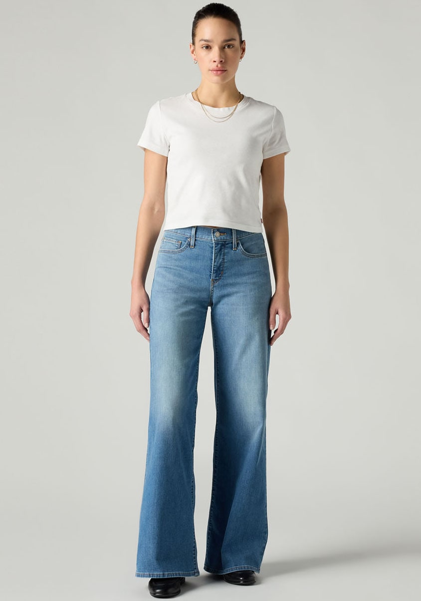 Levi's® Jeans large »Jeans 318 SHAPING« style Five-Pocket