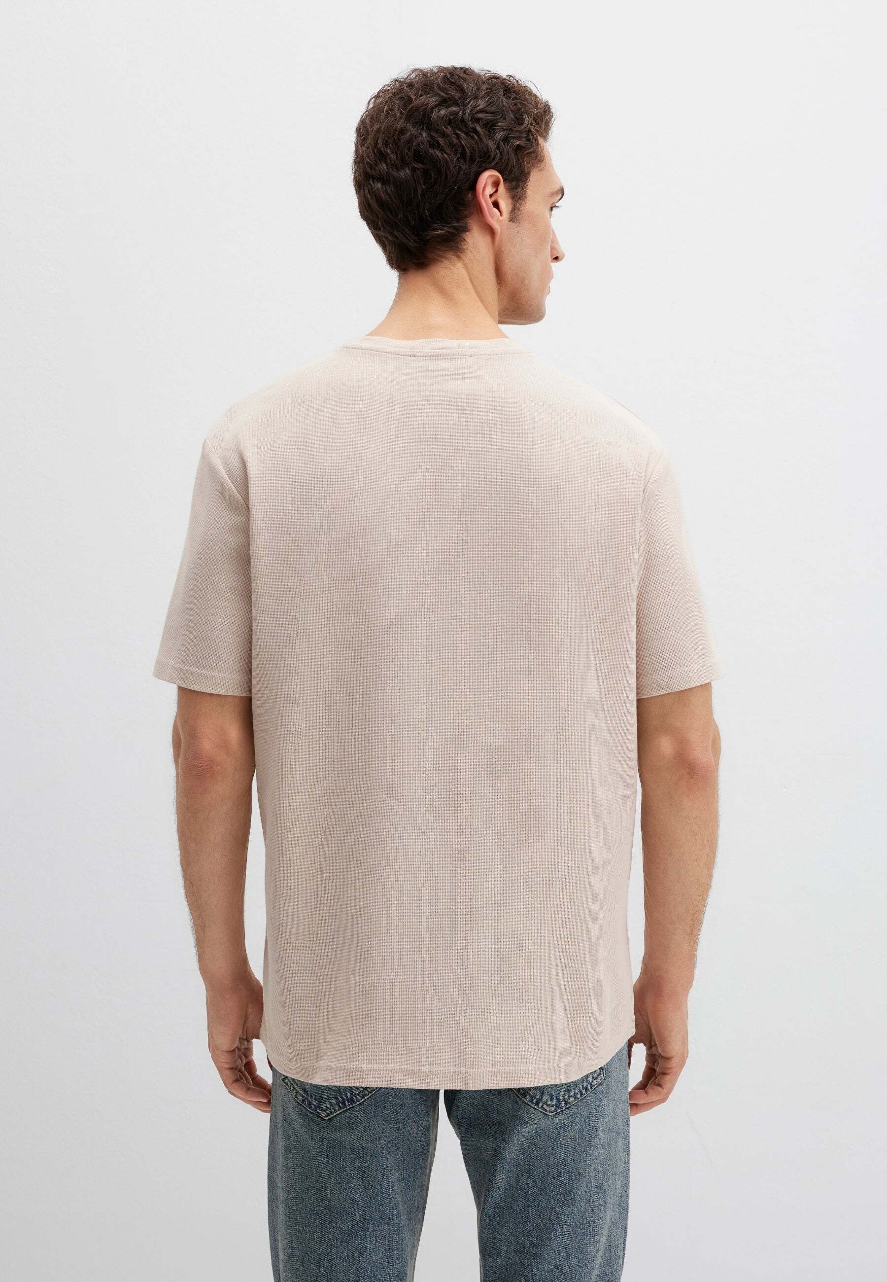 Mavi T-shirt »Mavi T-Shirt Short Sleeve«