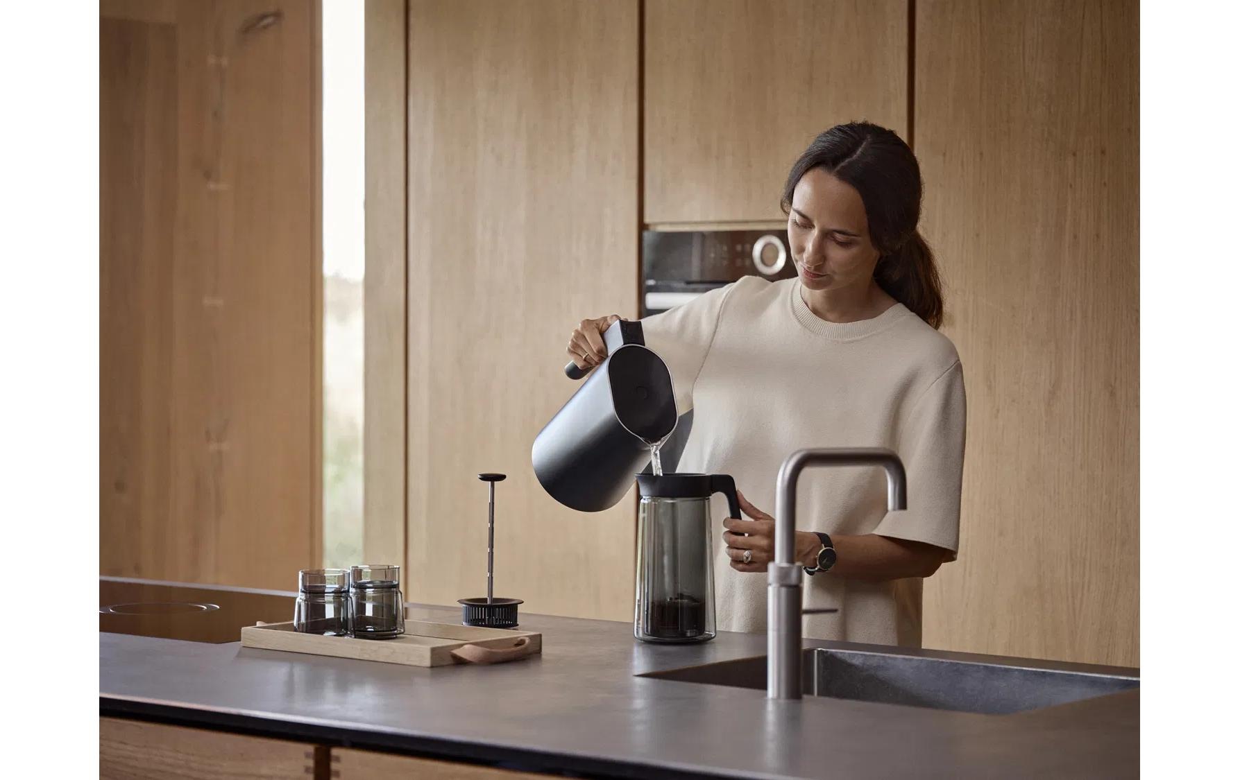 Jacob Jensen Cafetière »0.8 l«