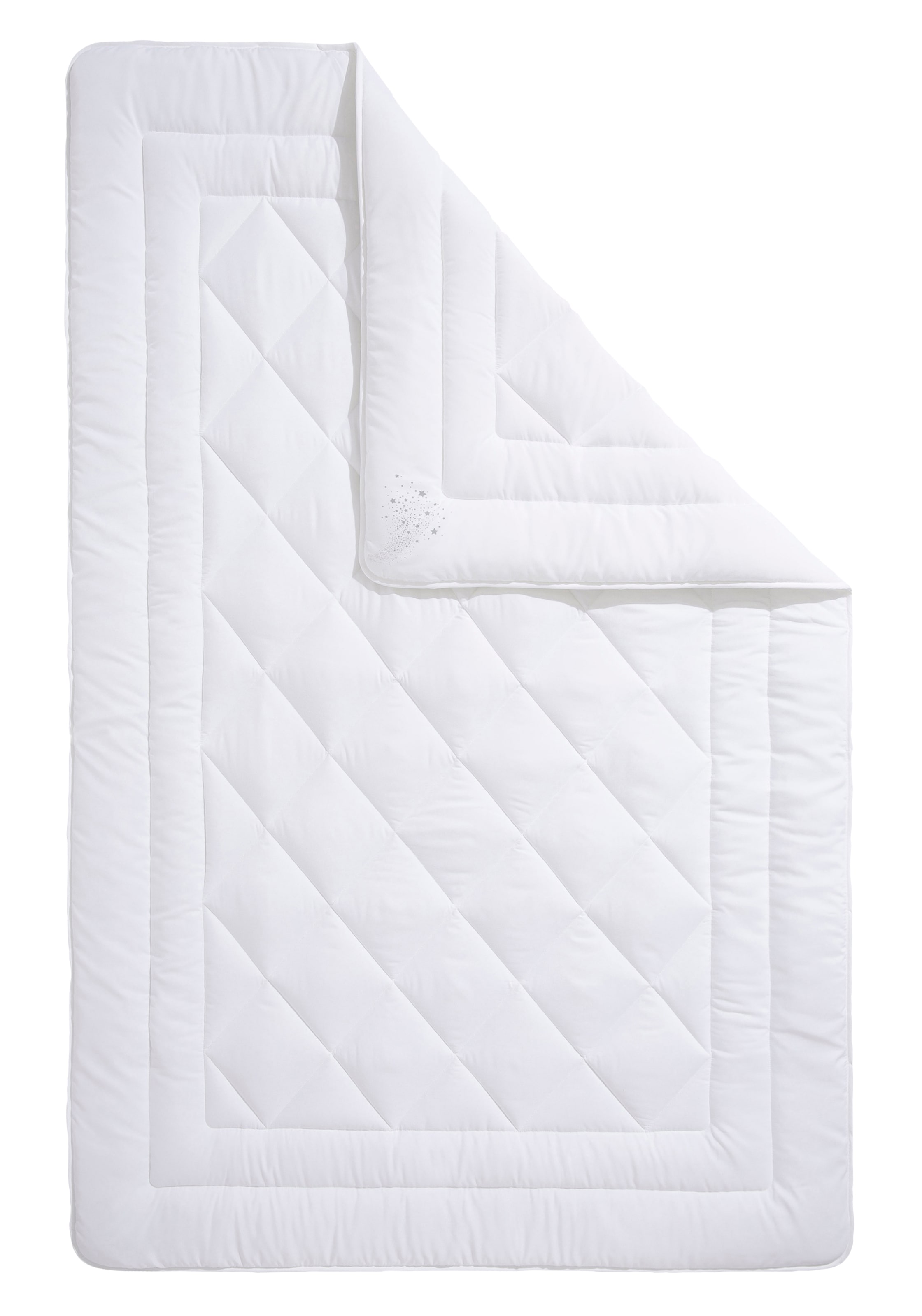 GOODproduct Microfaserbettdecke »Baca, Bettdecke 135x200 cm, 155x220 cm und weitere Grössen« leicht Füllung aushochwertiger6D-Hohlfaser Bezug Polyester 1 Stk. tlg. Bettdecken, Sommer, Winter, 4-Jahreszeiten, Decke