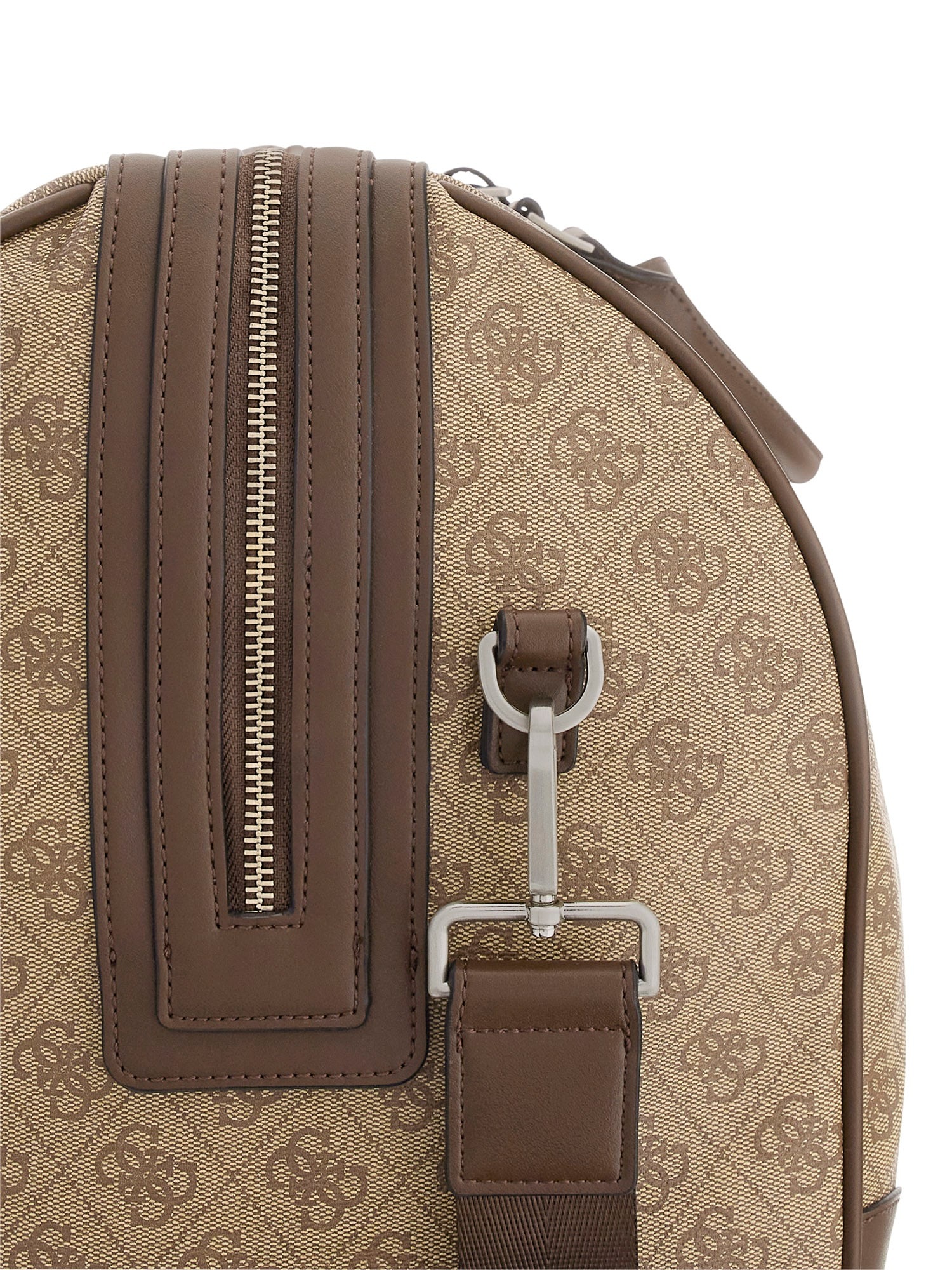 Guess Weekender »MILANO WEEKENDER« Wochenendtasche, Urlaubstasche mit praktischem Reissverschluss